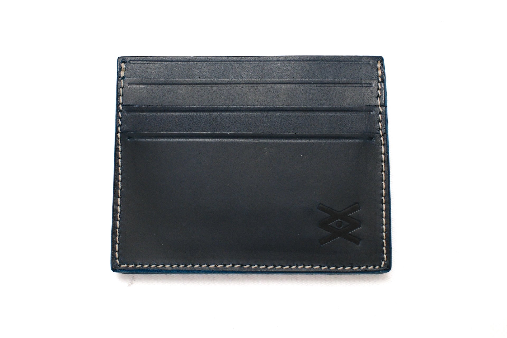 Cramp by Ginkawaten X CORLECTION Full-Grain Cowhide Card Case