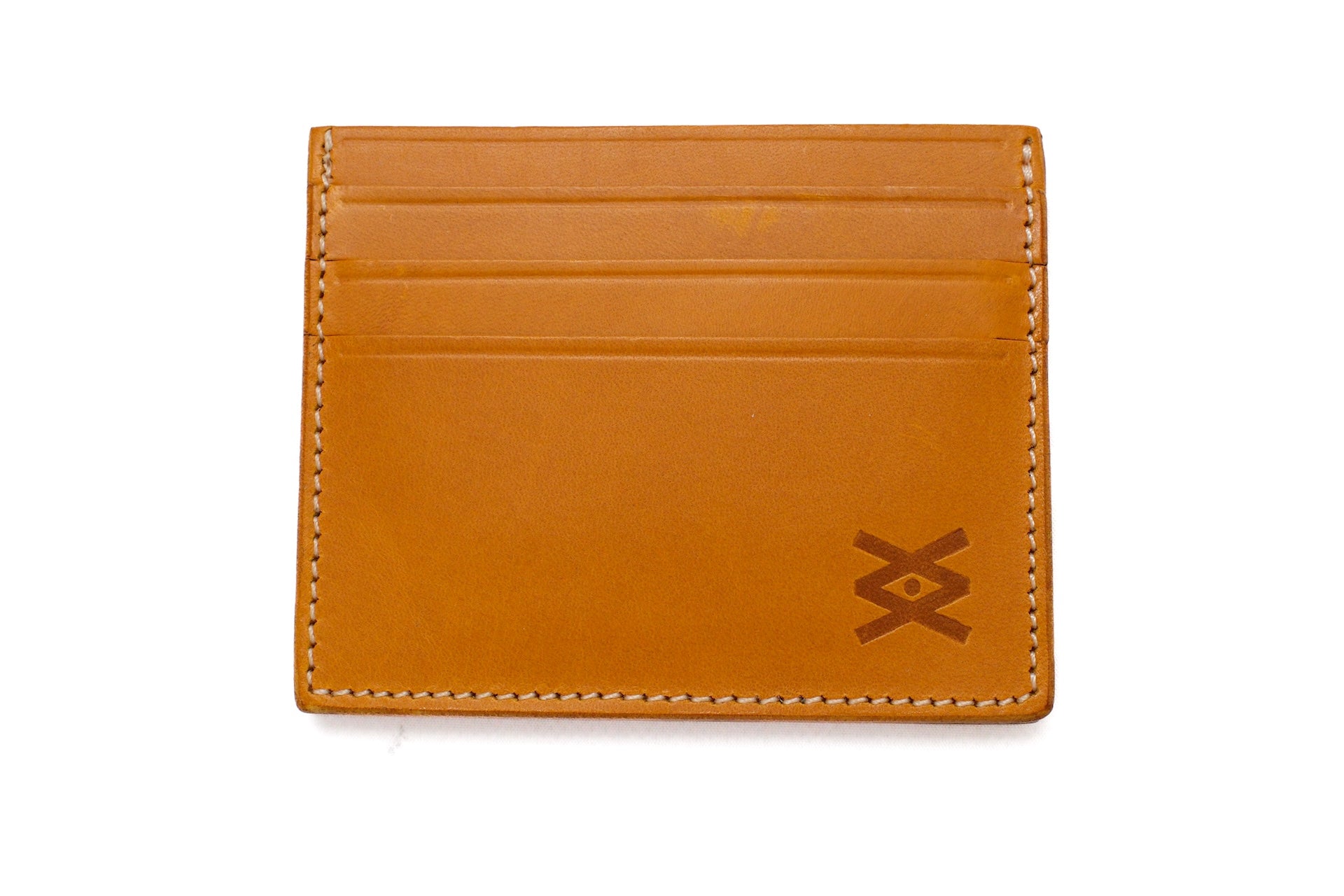 Cramp by Ginkawaten X CORLECTION Full-Grain Cowhide Card Case