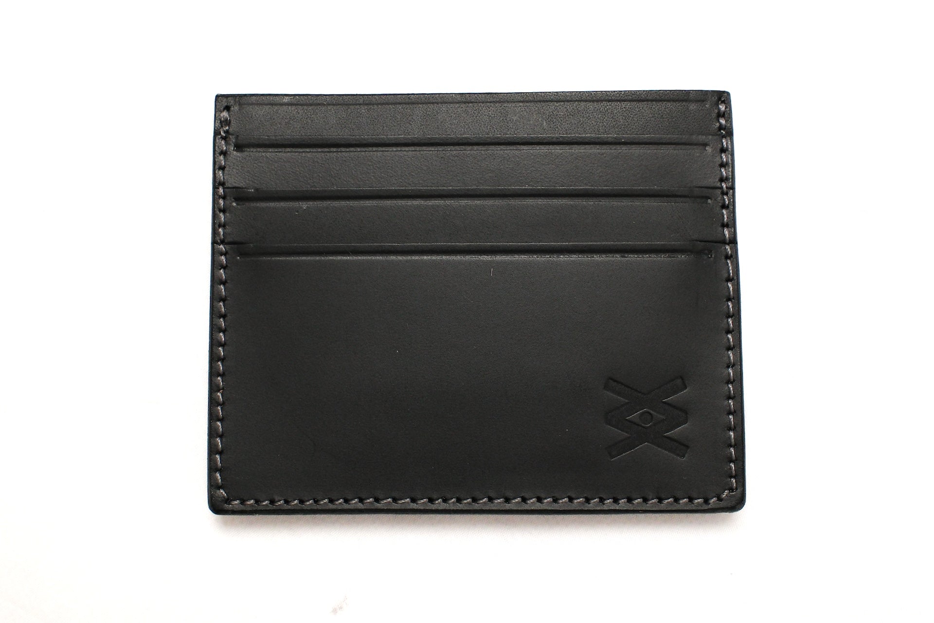 Cramp by Ginkawaten X CORLECTION Full-Grain Cowhide Card Case