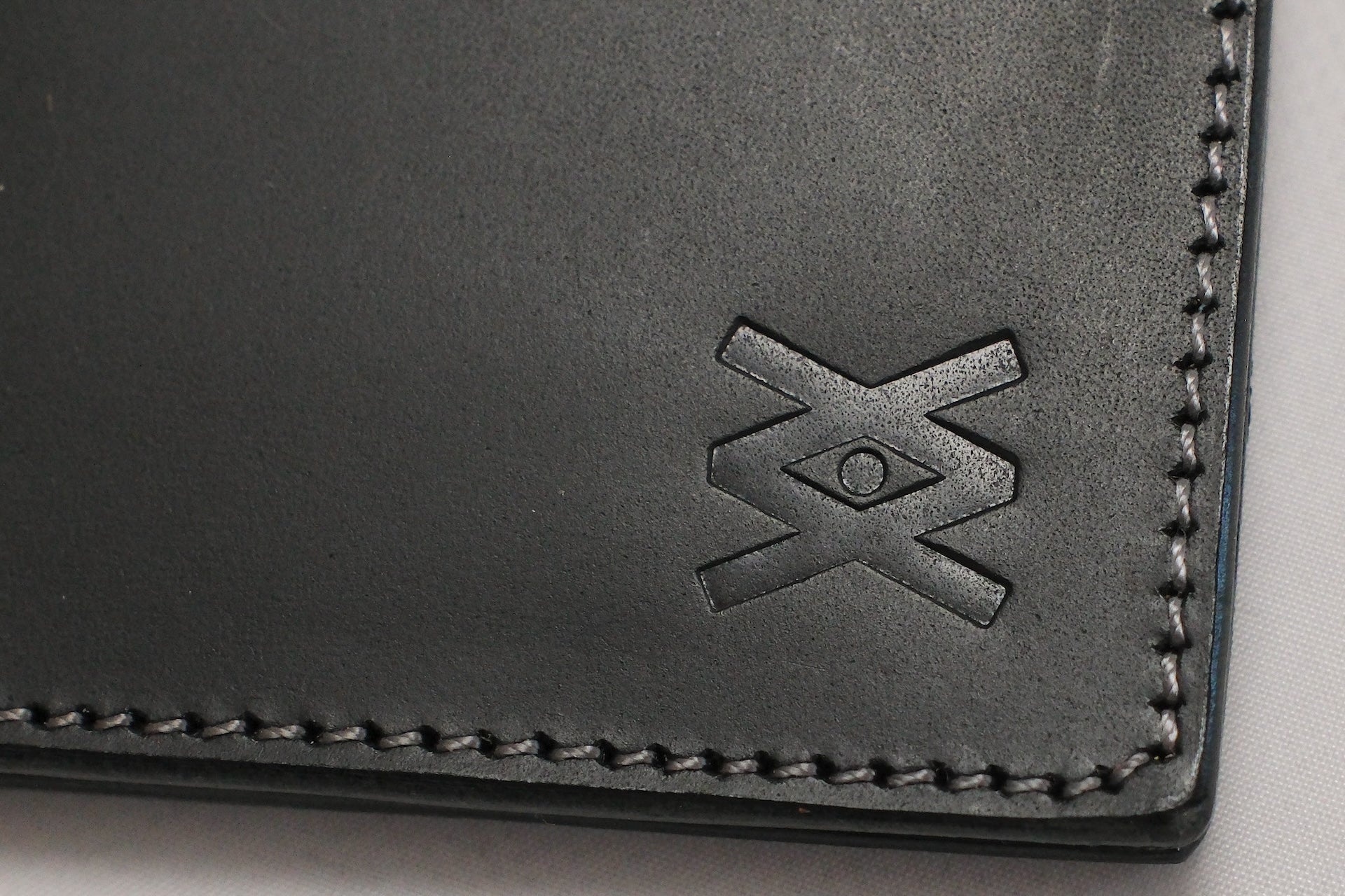 Cramp by Ginkawaten X CORLECTION Full-Grain Cowhide Card Case