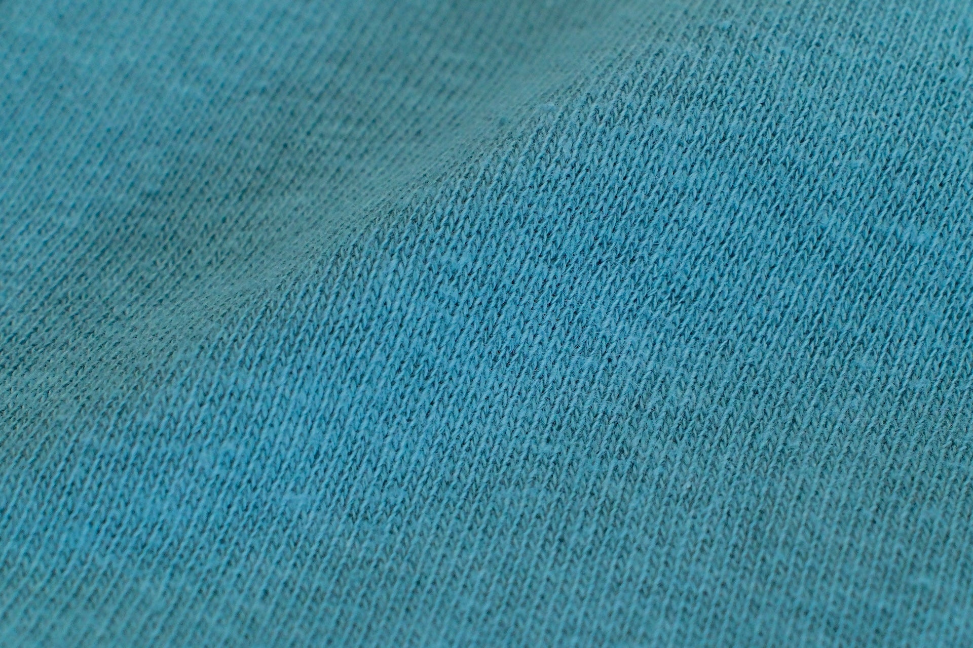 Dubble Works 11oz "Tsuri-ami" Loopwheeled Sweatpants (Turquoise Blue)