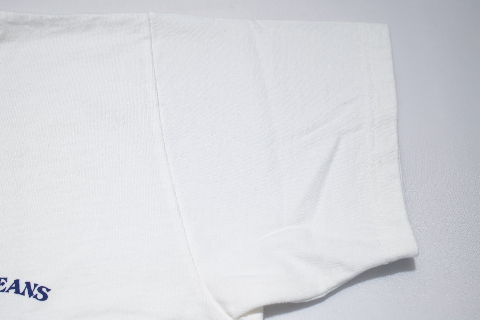 Samurai 8.5oz "Bonsai" Loopwheeled Tee (White)