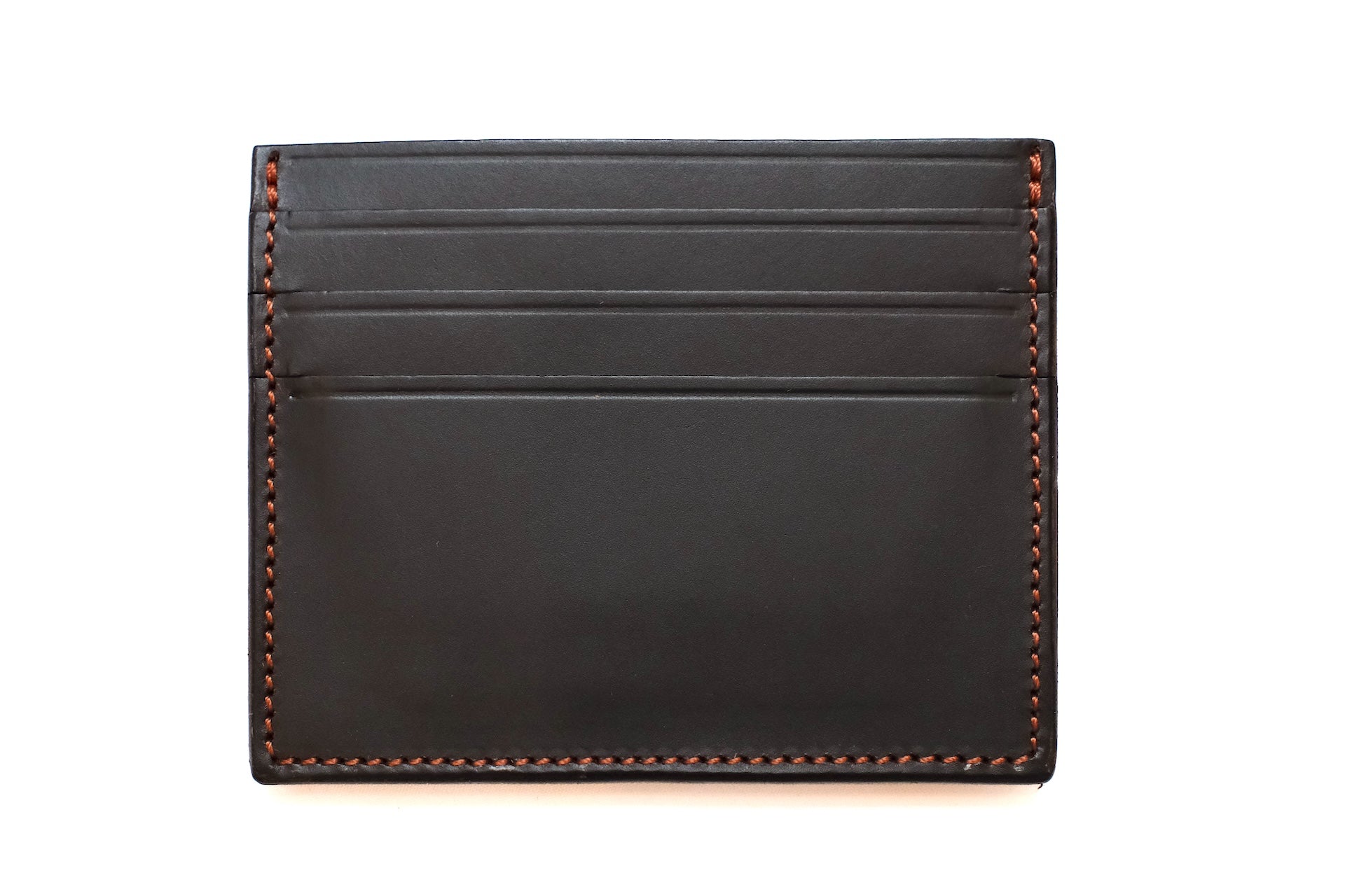 Cramp by Ginkawaten Full-Grain Cowhide Card Case