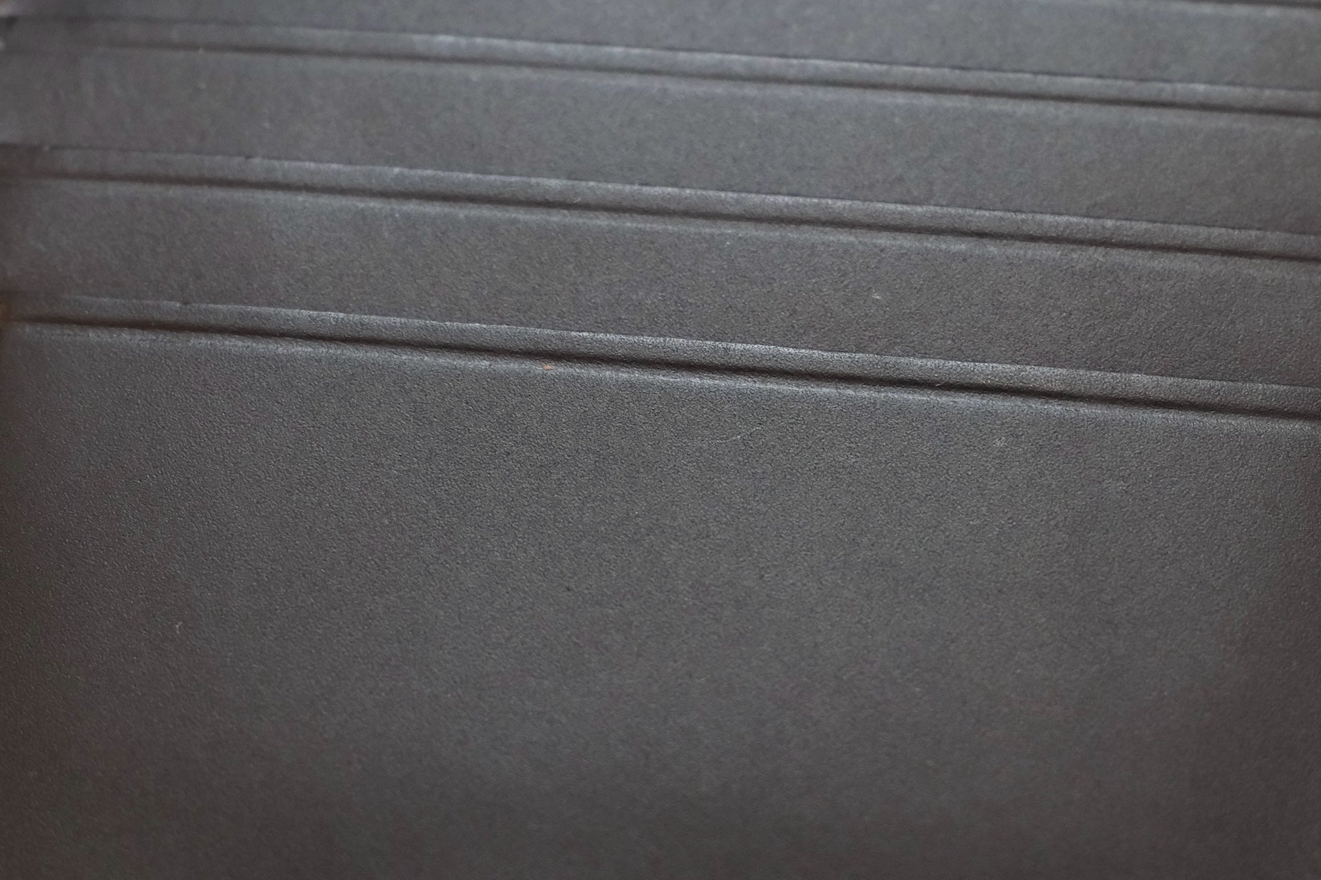 Cramp by Ginkawaten Full-Grain Cowhide Card Case