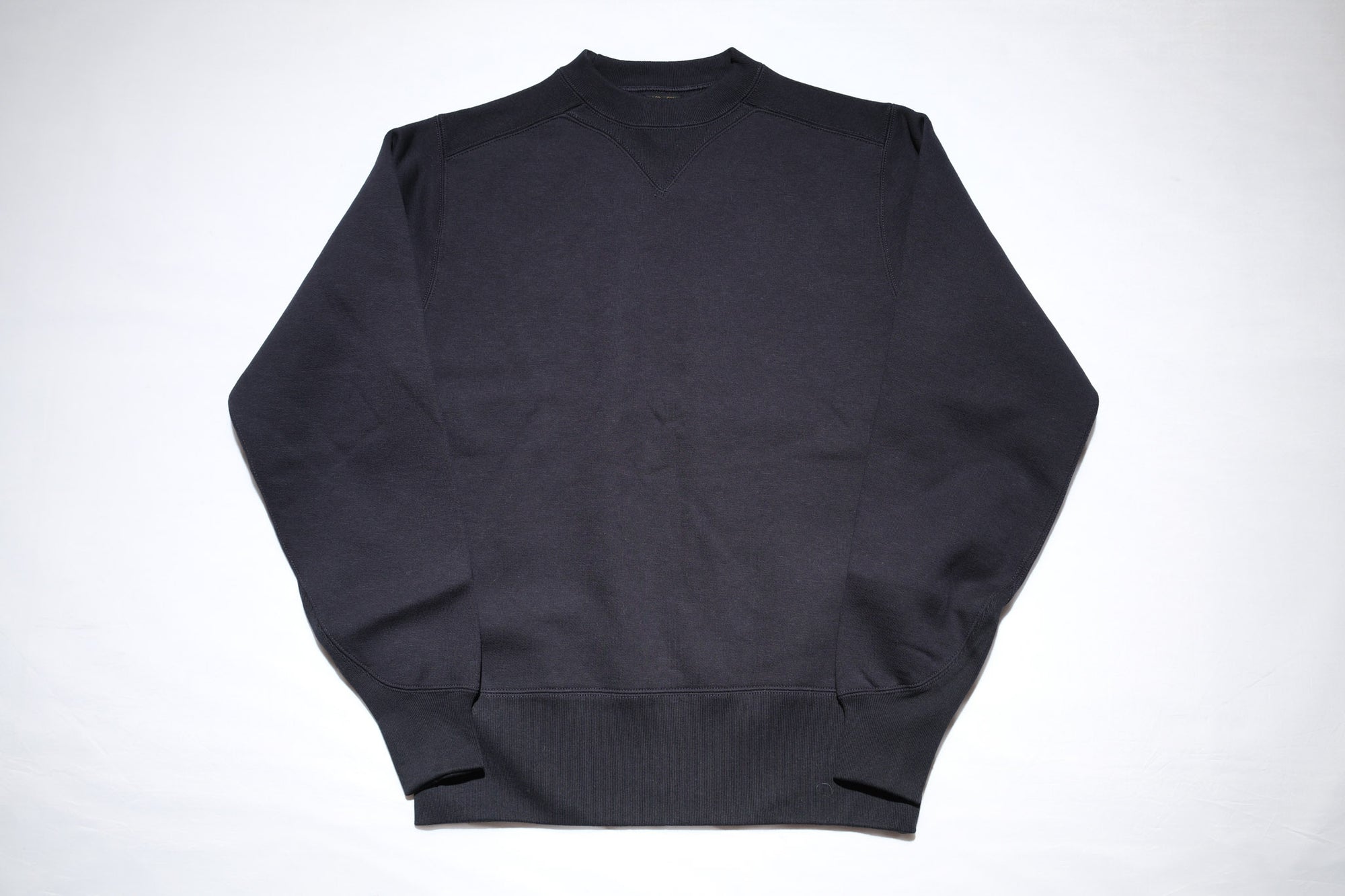 Freewheelers Special Heavy Weight "Athletic Sweat Shirt" (Jet Navy)