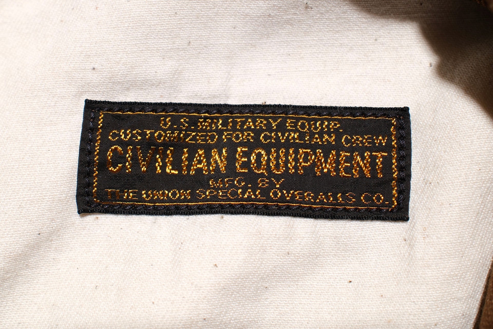 Freewheelers Heavyweight Cotton Drill "Aviators' Trousers" (Dark Sepia Brown)