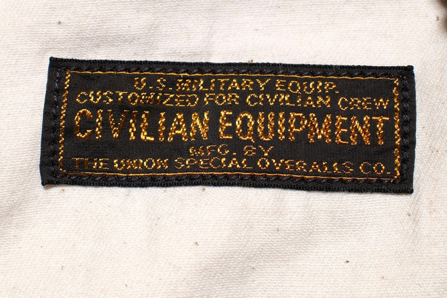 Freewheelers Heavyweight Cotton Drill "Aviators' Trousers" (Dark Olive)