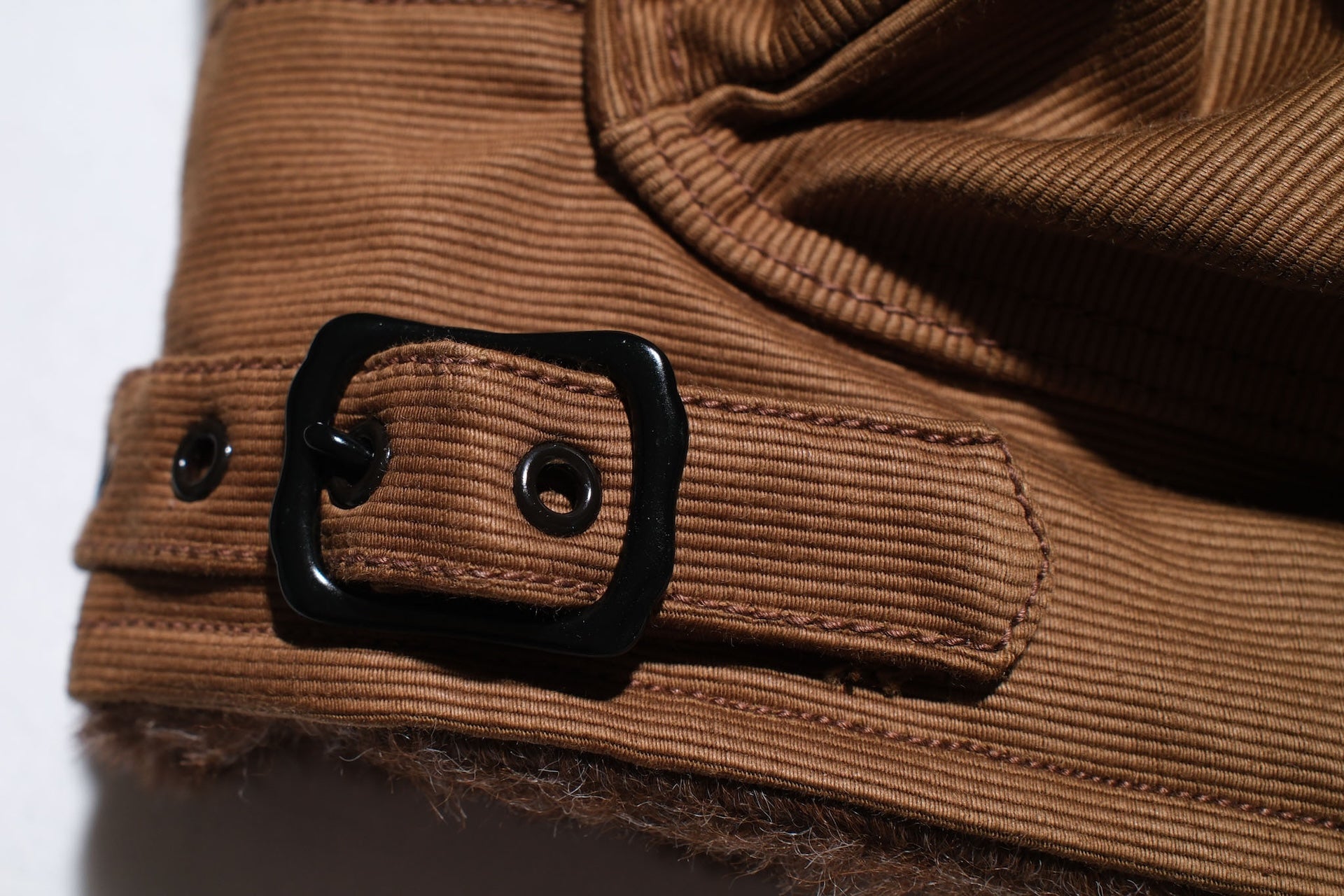 Freewheelers "Winter Aviators" Jacket (Sepia Brown)