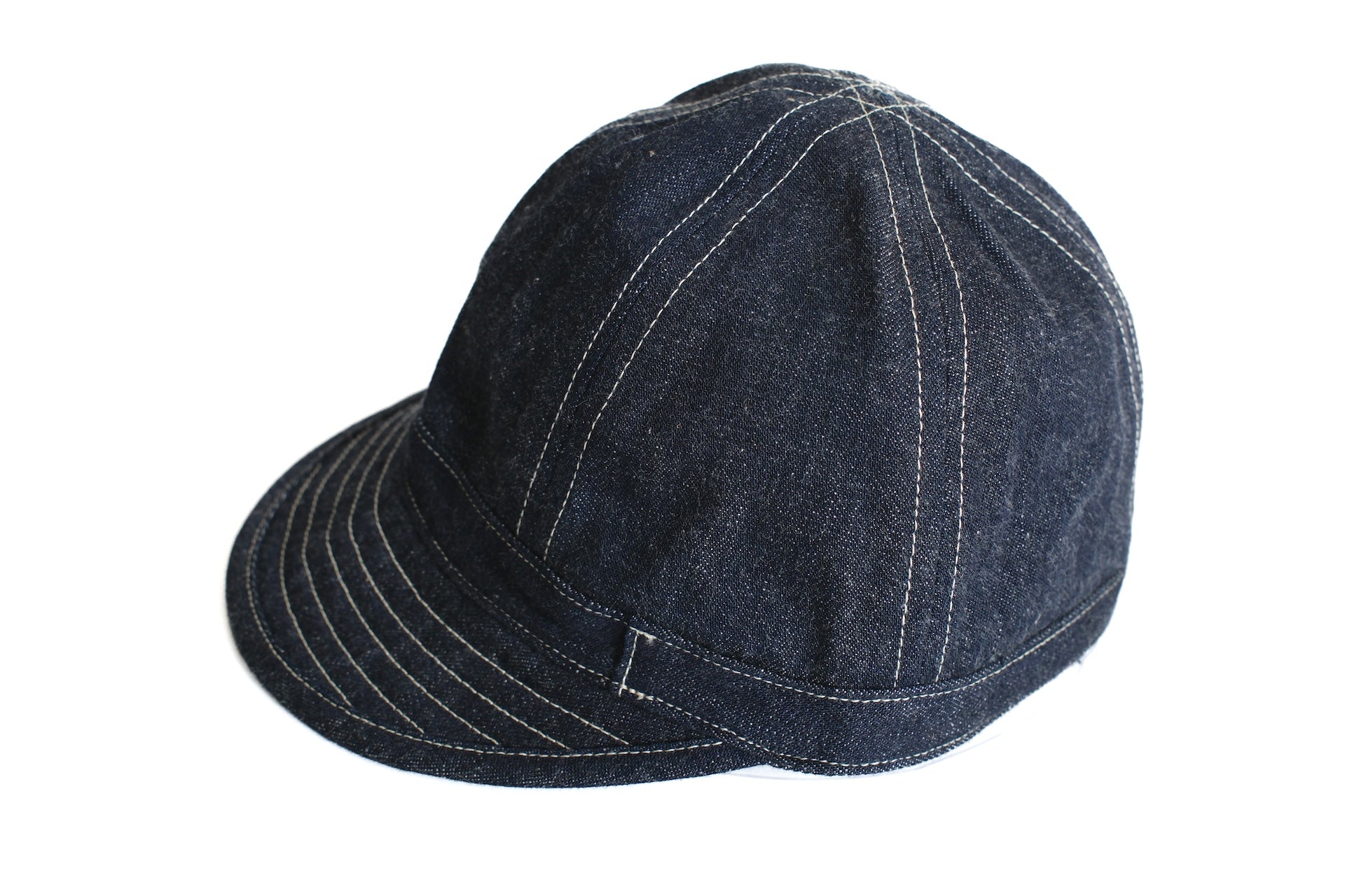 Warehouse 10oz Indigo Denim U.S Army Cap