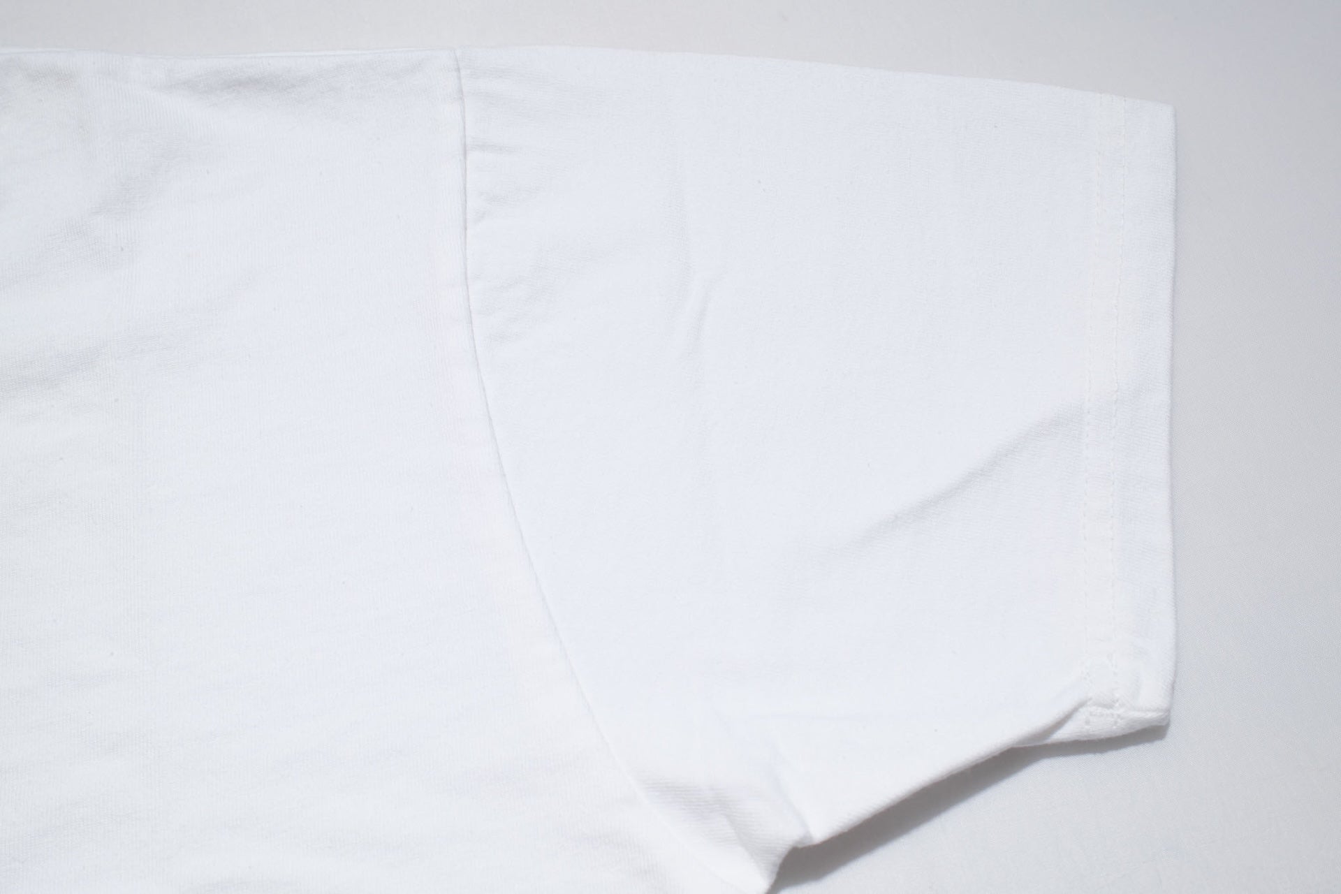 The Flat Head '26SS Version 9oz Loopwheeled Plain Tee (Off White)