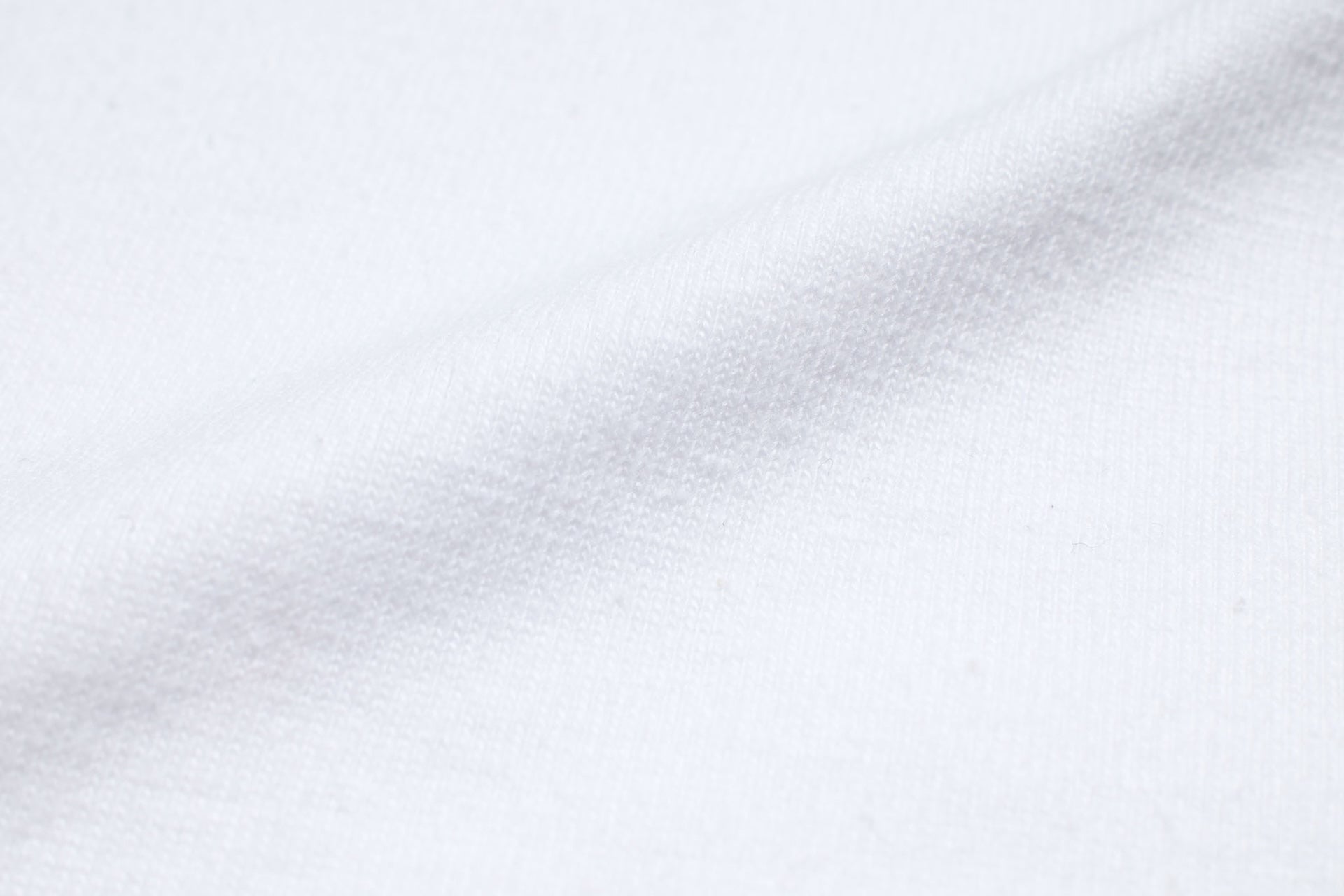 The Flat Head '26SS Version 9oz Loopwheeled Plain Tee (Off White)
