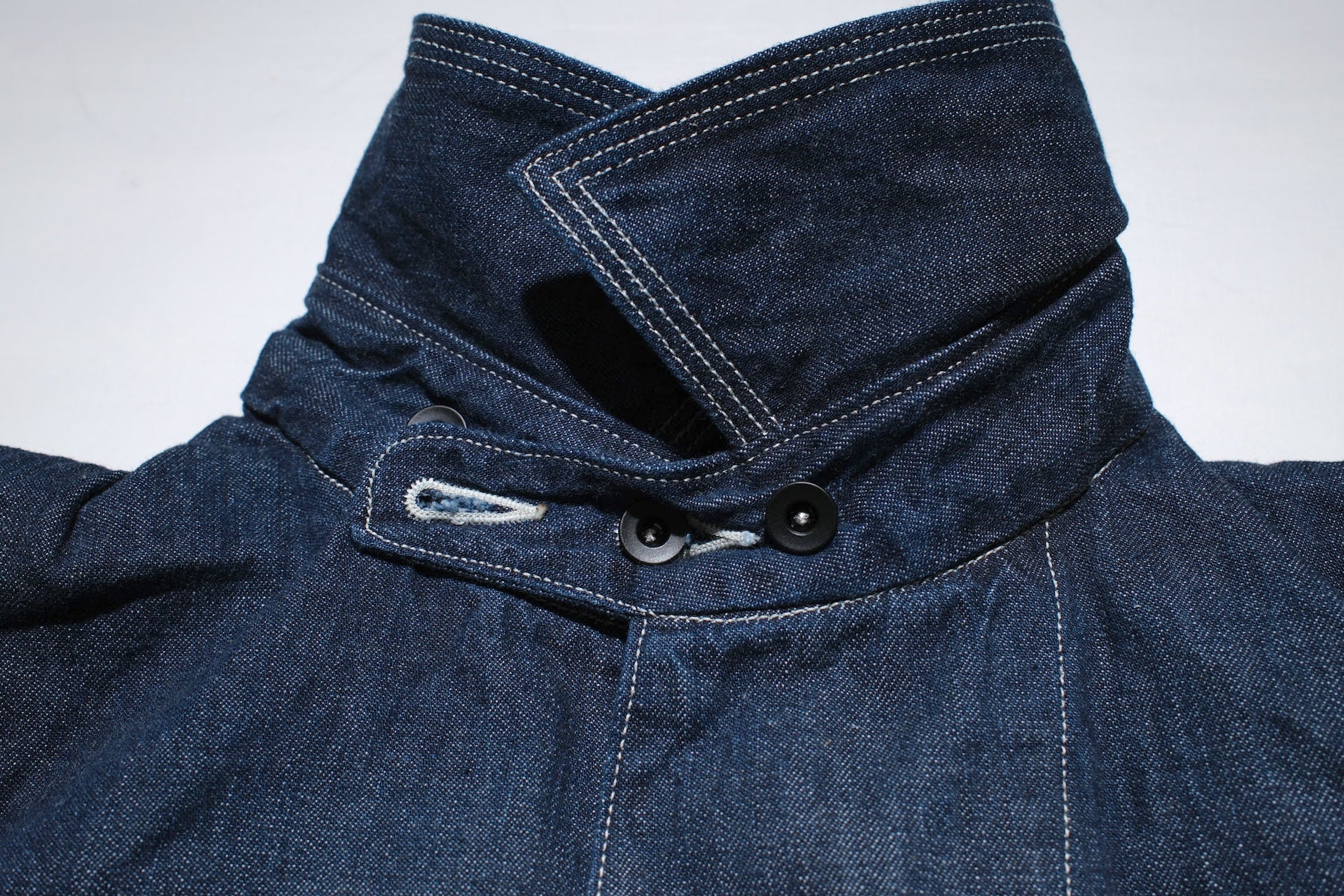 Freewheelers 10oz Lot. 100 "Ironalls" Denim Jacket (Indigo)