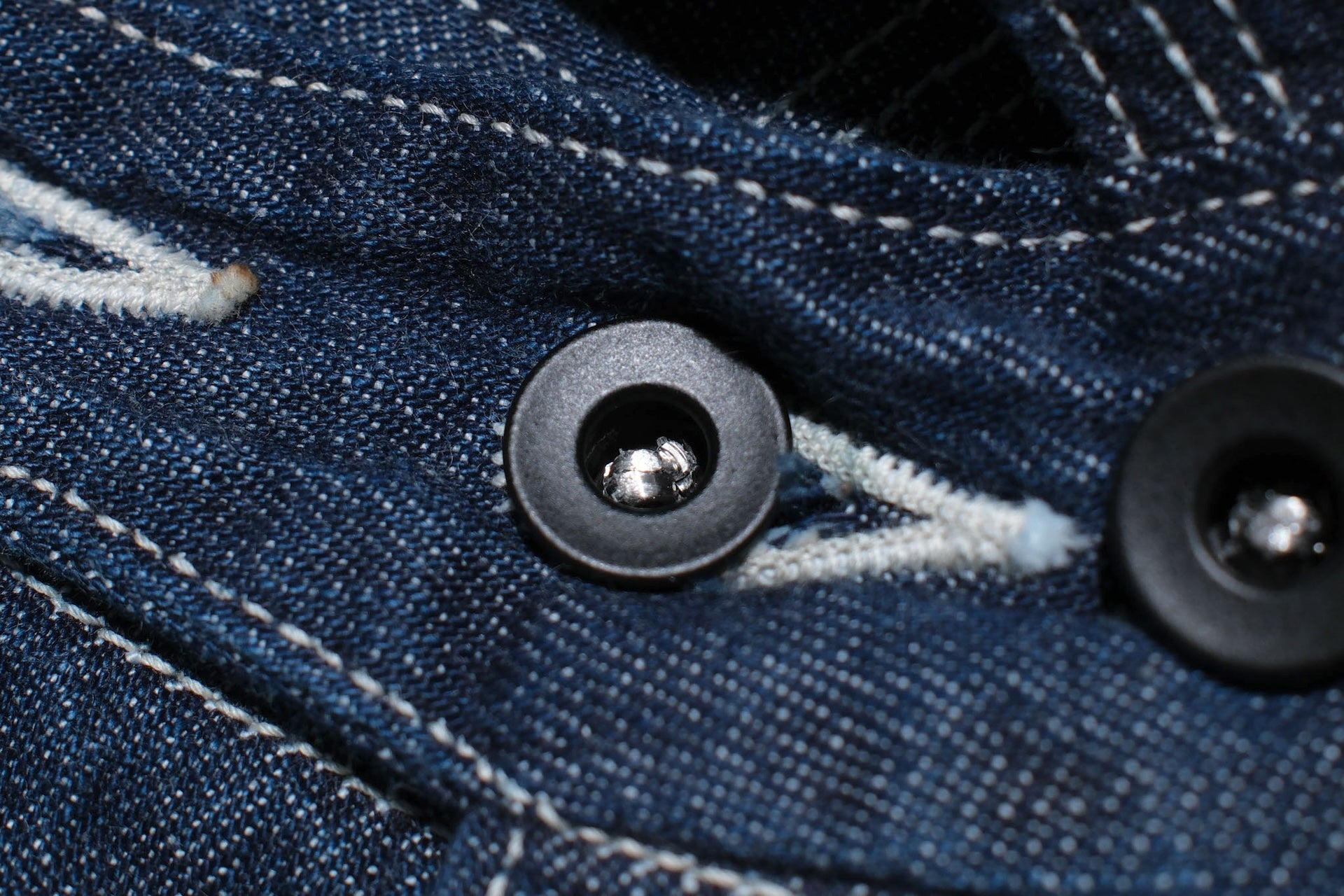 Freewheelers 10oz Lot. 100 "Ironalls" Denim Jacket (Indigo)