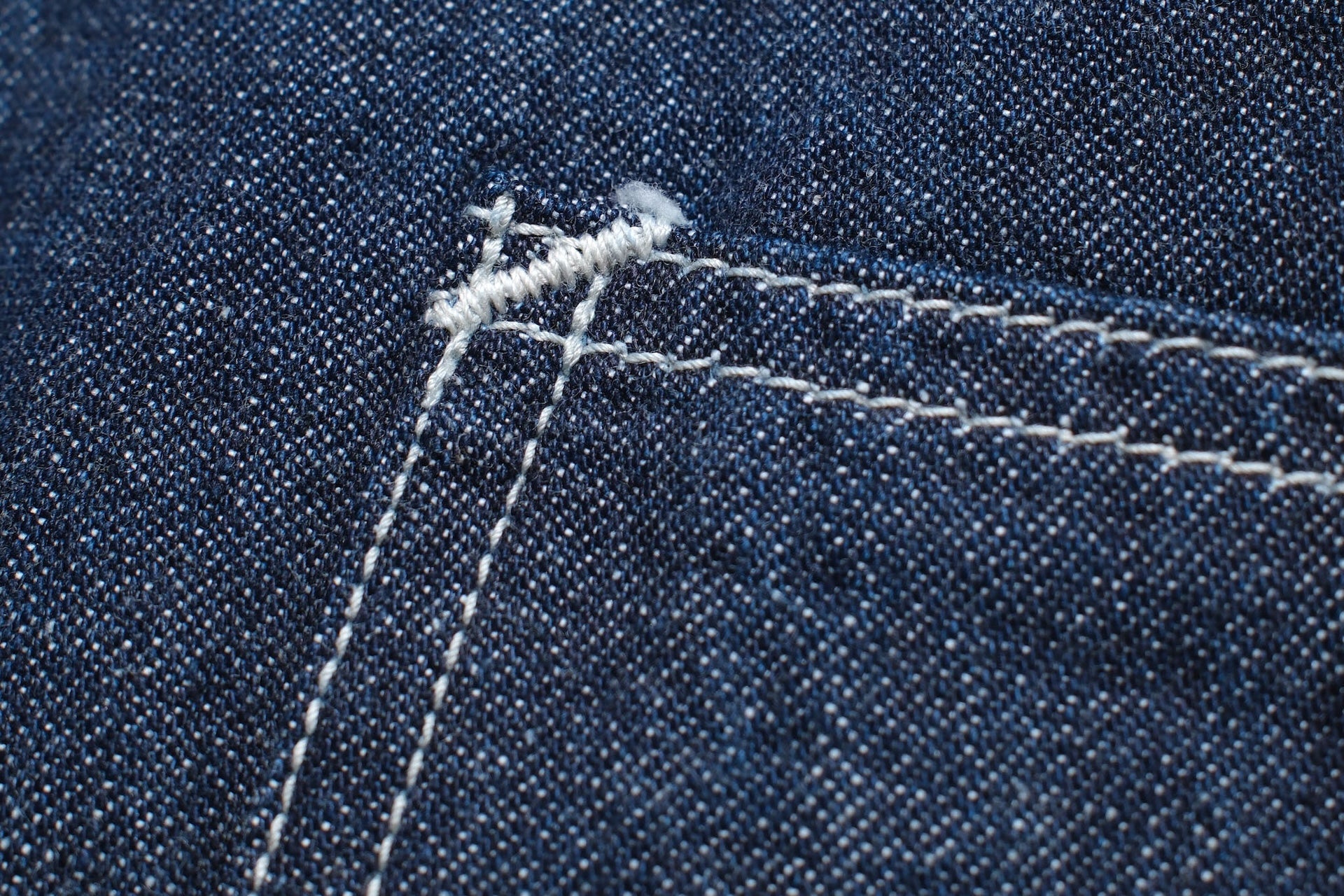 Freewheelers 10oz Lot. 100 "Ironalls" Denim Jacket (Indigo)