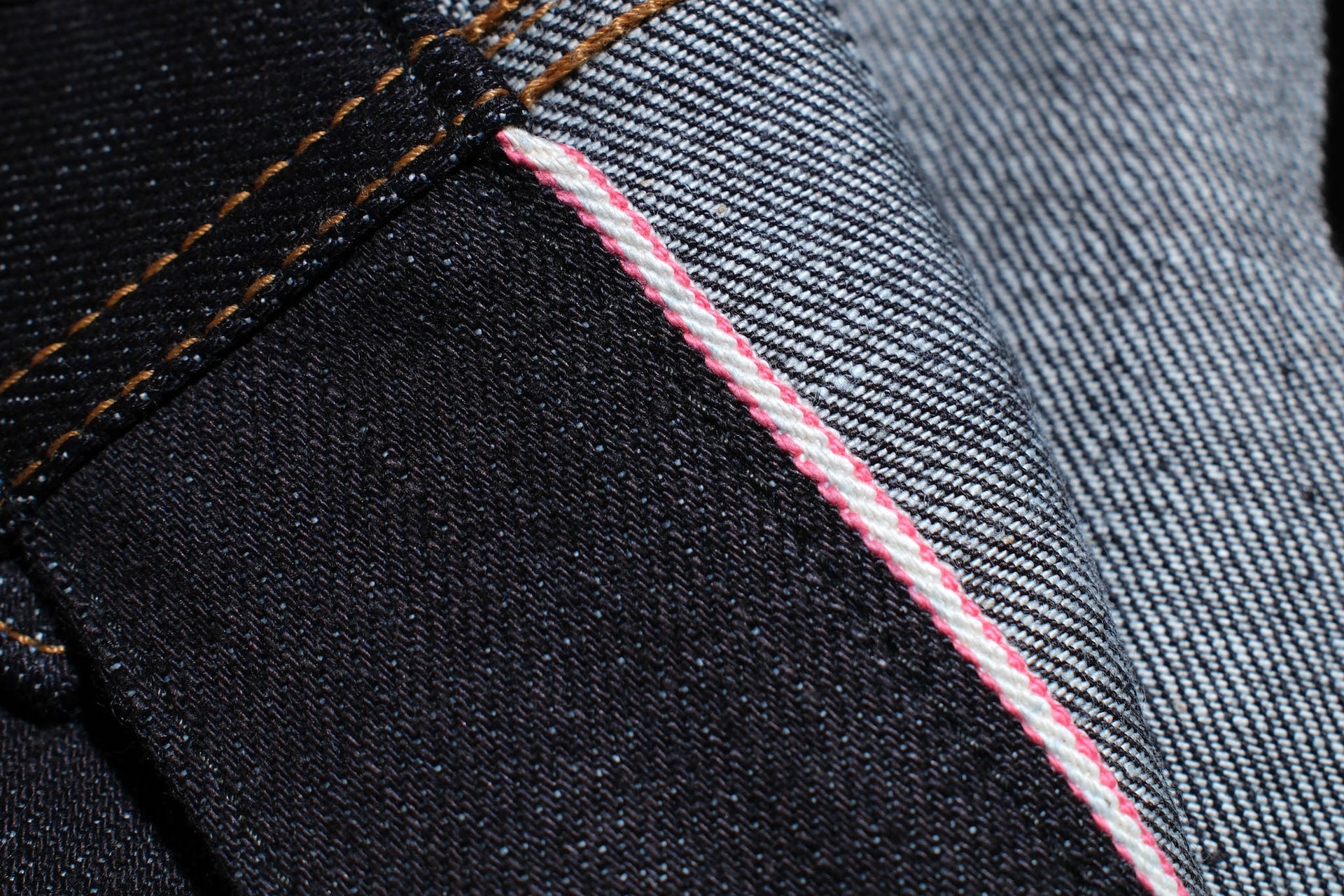 MOMOTARO JEANS 14.7oz "Tokuno Blue" Modified Type 3 Denim Jacket (Indigo)