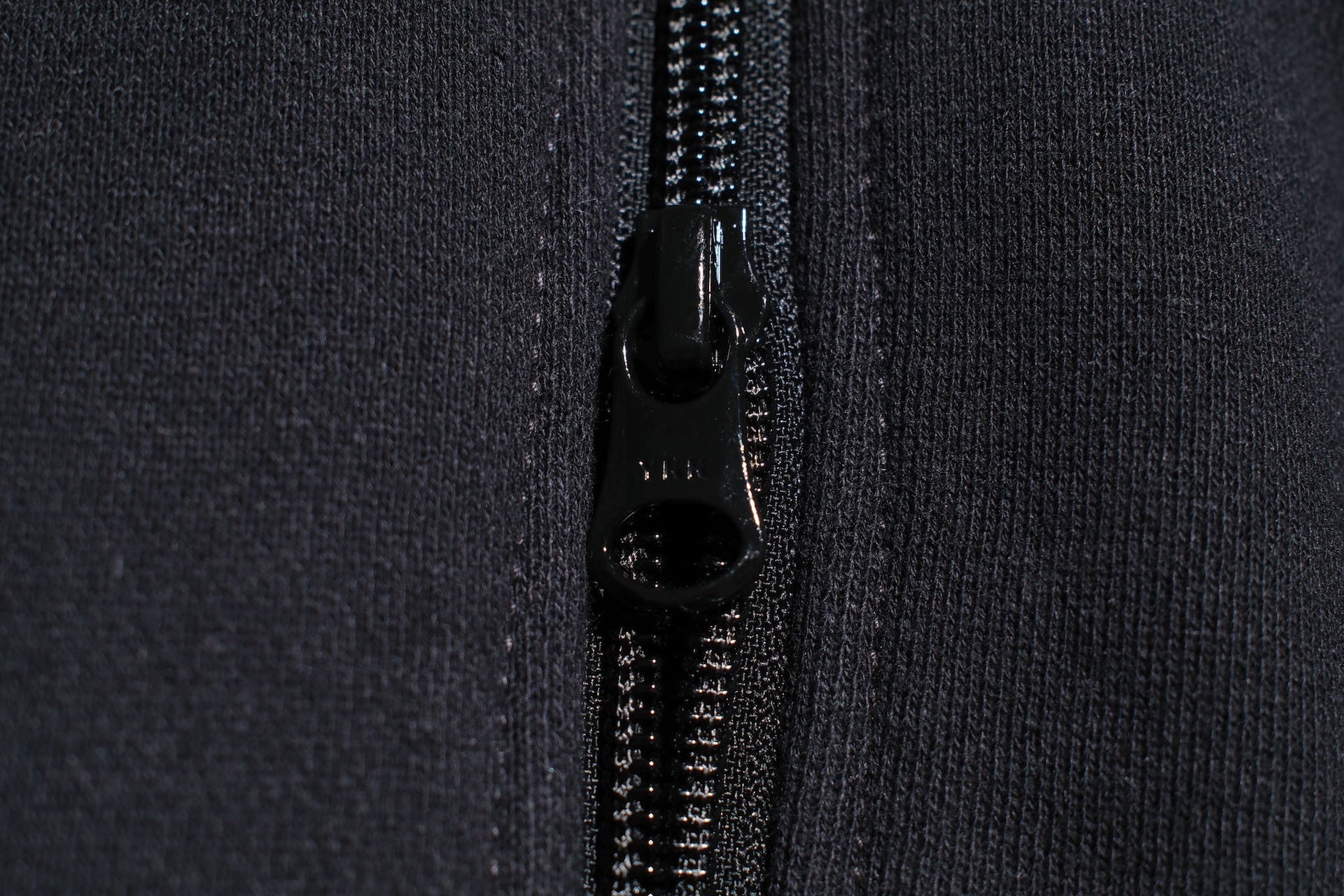 Ultima Thule by Freewheelers "WHIRLWIND" Track Jacket (Ultimate Black)