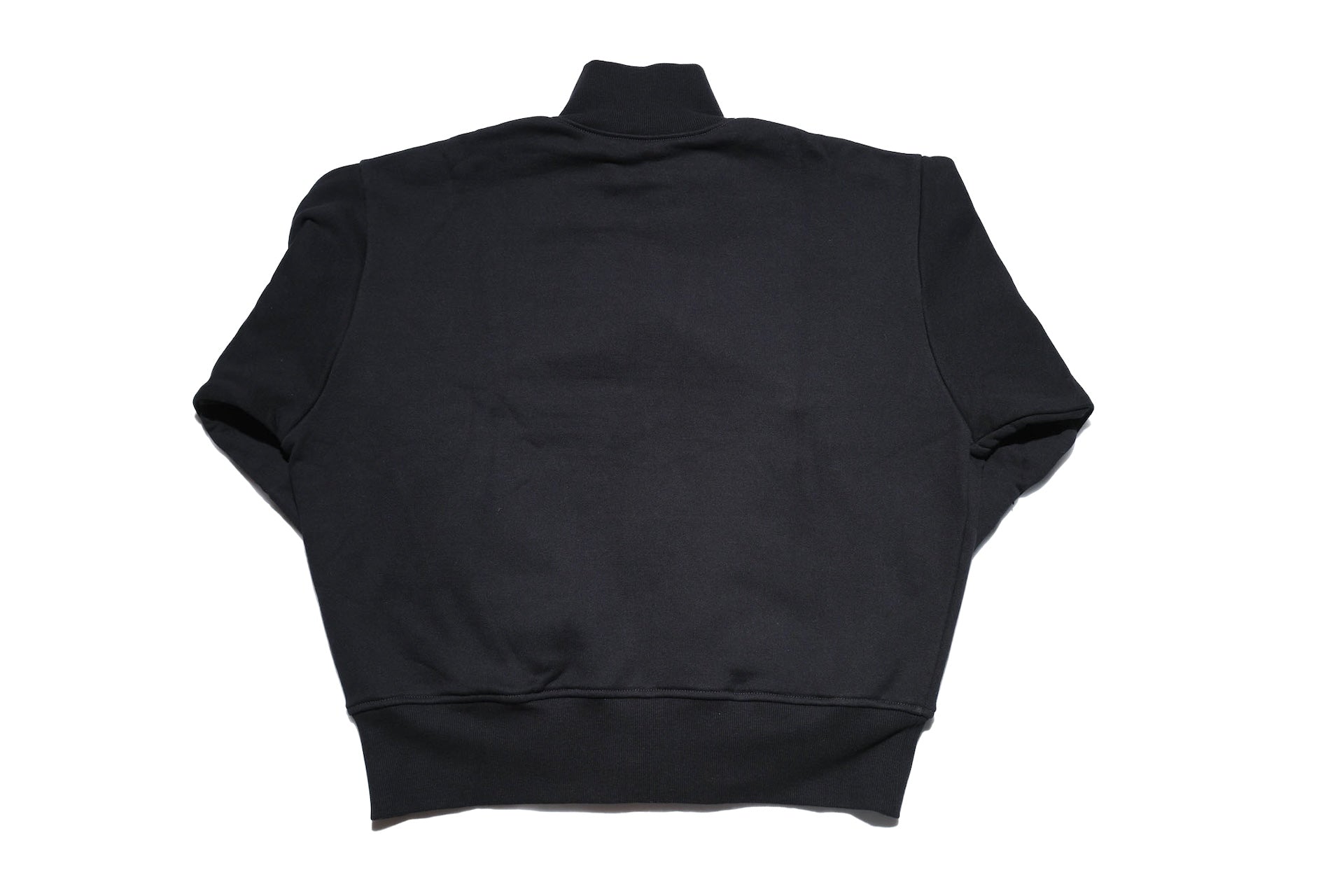 Ultima Thule by Freewheelers "WHIRLWIND" Track Jacket (Ultimate Black)