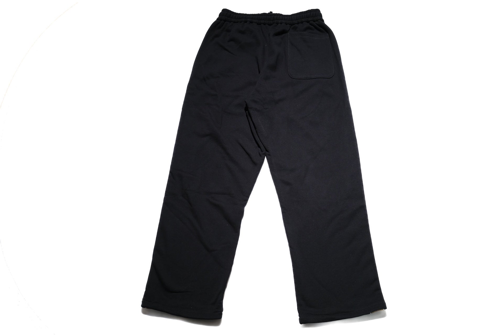 Ultima Thule by Freewheelers "WHIRLWIND" Track Pants (Ultimate Black)