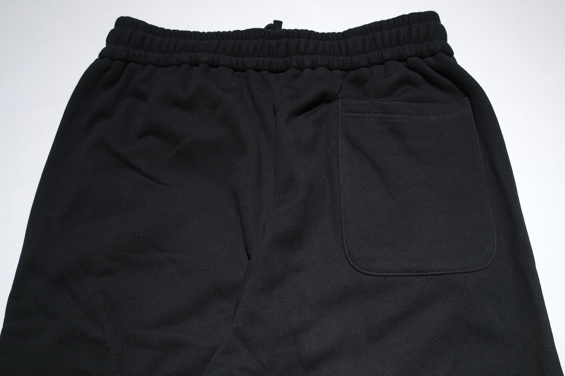 Ultima Thule by Freewheelers "WHIRLWIND" Track Pants (Ultimate Black)