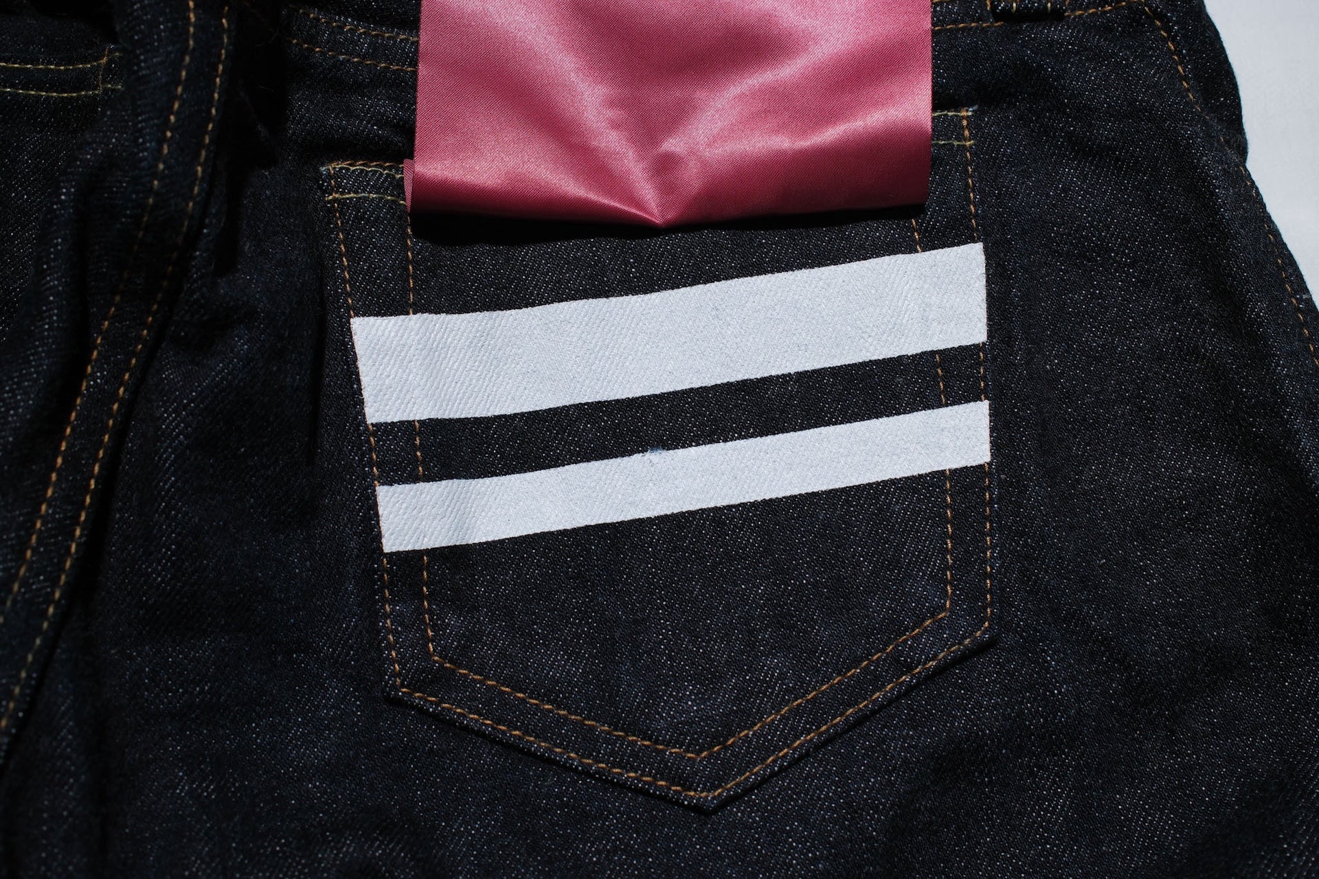 MOMOTARO JEANS 15.7oz "New Classic GTB" #201 Denim (New Tapered fit)