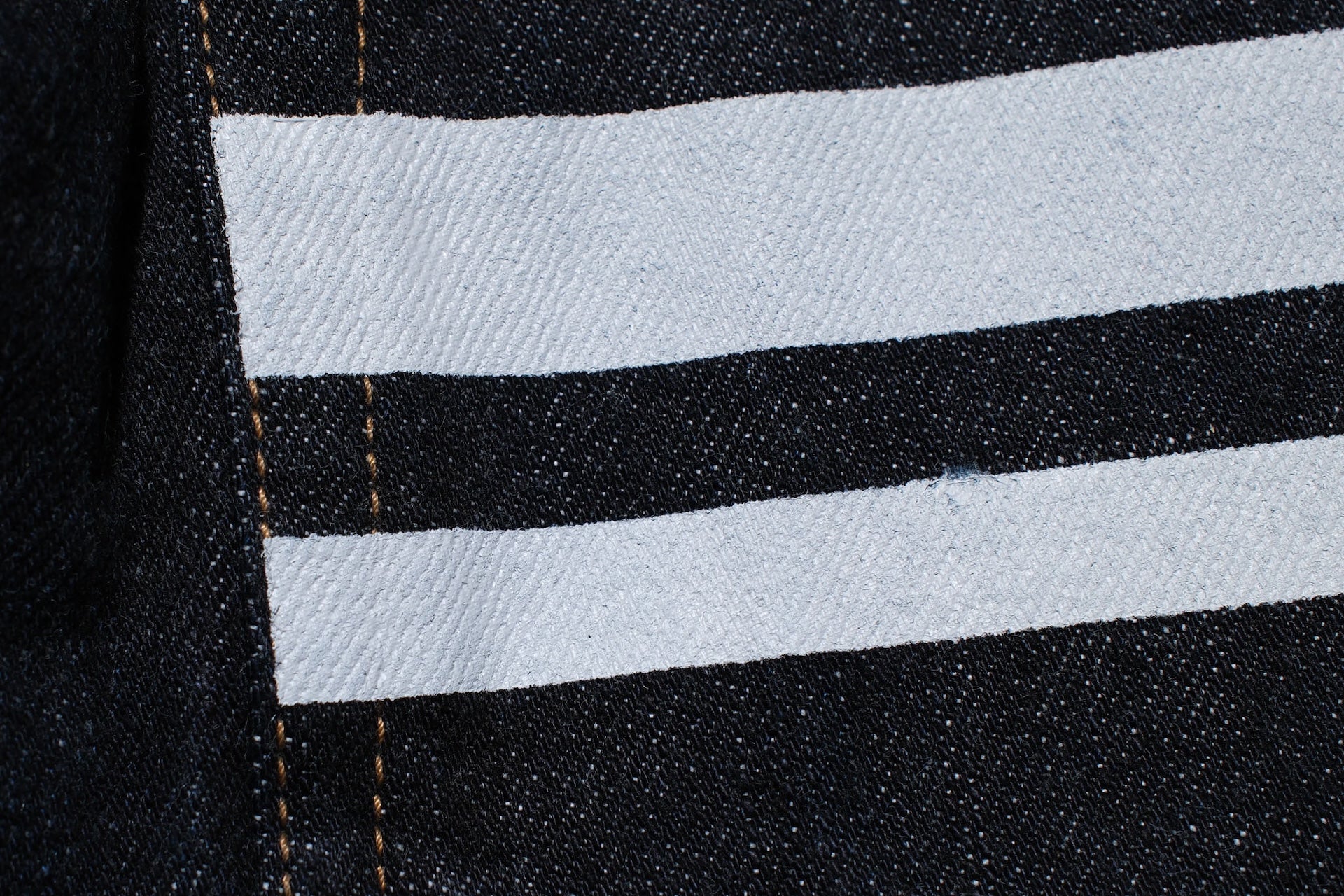 MOMOTARO JEANS 15.7oz "New Classic GTB" #201 Denim (New Tapered fit)