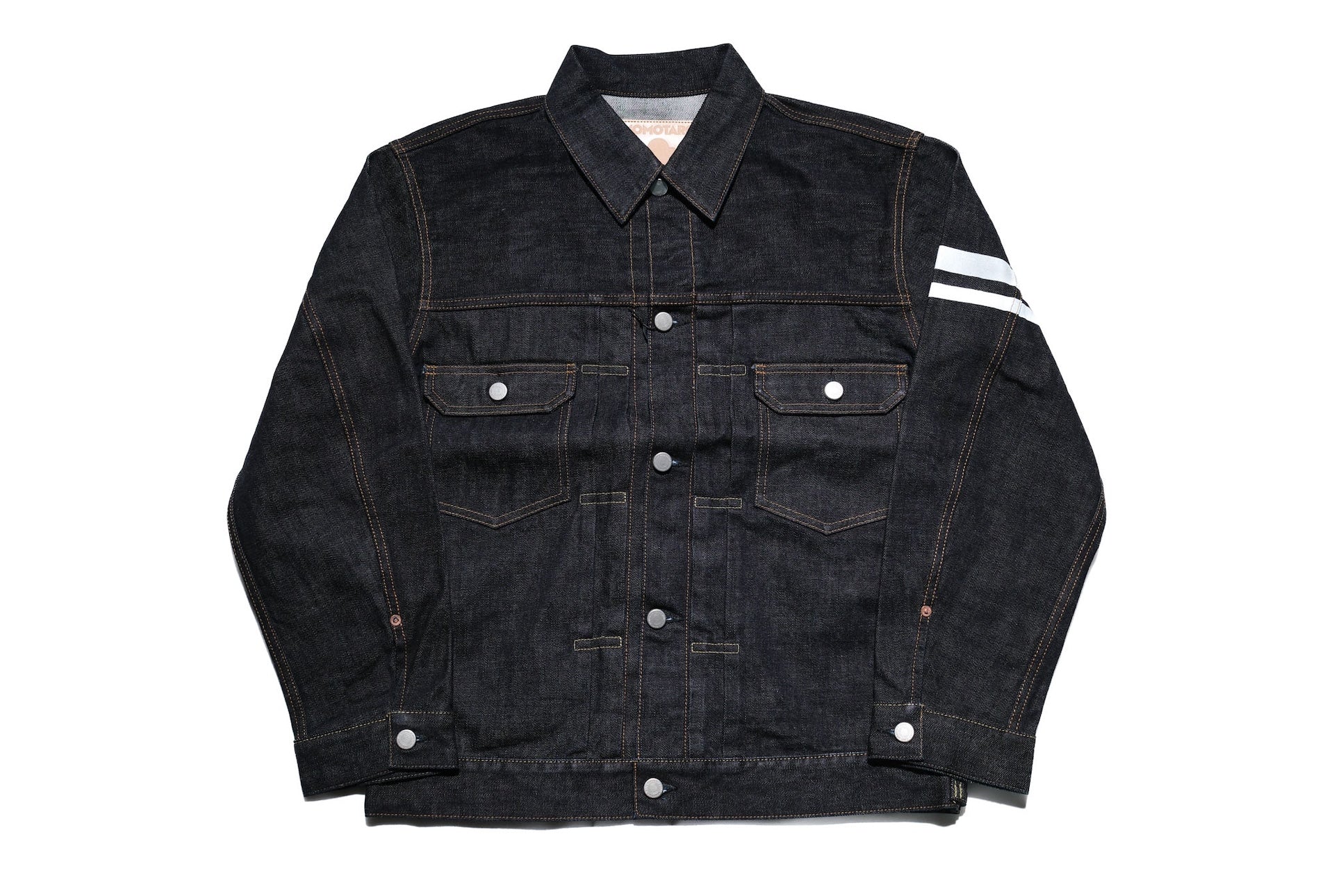 MOMOTARO JEANS 15.7oz "New Classic GTB" Type 2 Denim Jacket (Indigo)