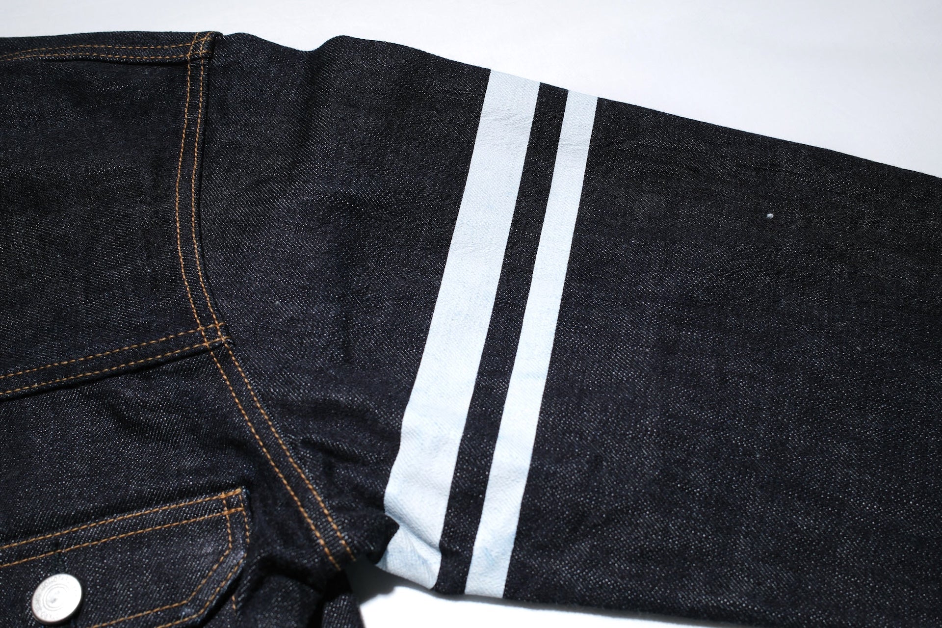 MOMOTARO JEANS 15.7oz "New Classic GTB" Type 2 Denim Jacket (Indigo)