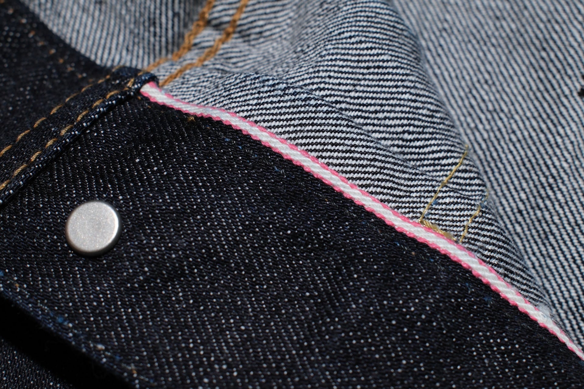 MOMOTARO JEANS 15.7oz "New Classic GTB" Type 2 Denim Jacket (Indigo)