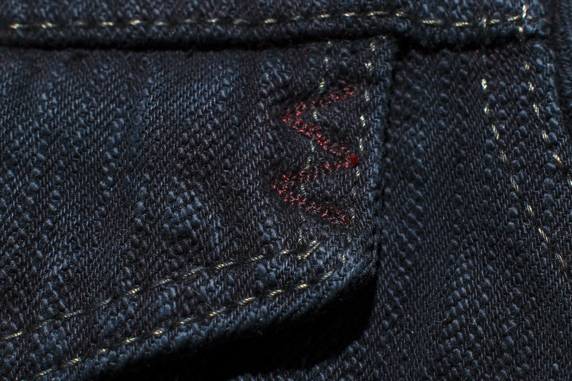 Iron Heart 16oz Black Overdyed Slubby Type 3 Denim Jacket