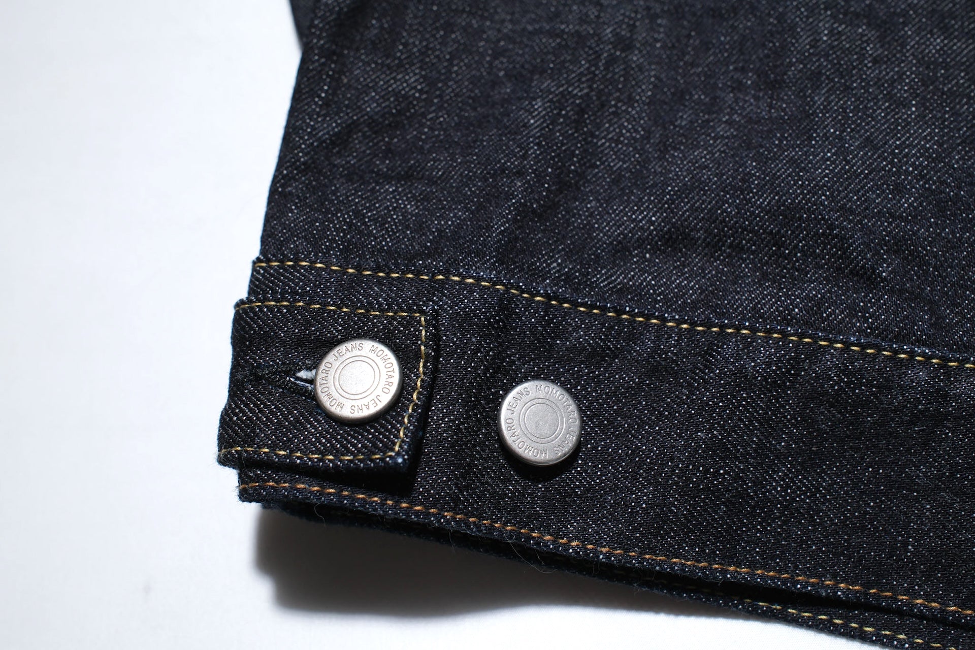 MOMOTARO JEANS 15.7oz "New Classic GTB" Type 2 Denim Jacket (Indigo)