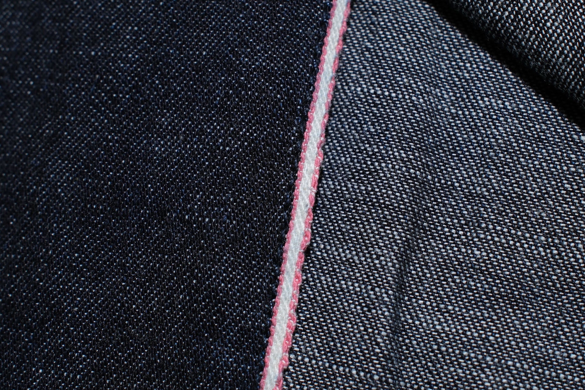 MOMOTARO JEANS 8oz Indigo Dyed Selvage Denim Workshirt