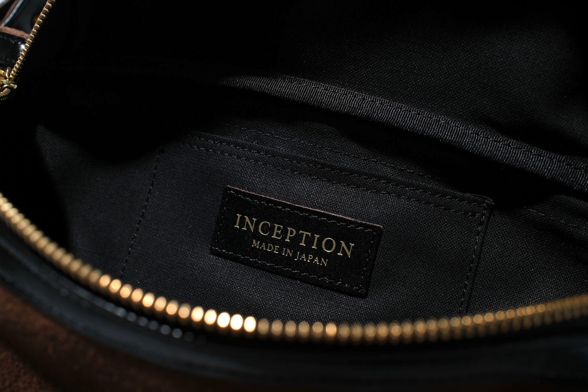 Inception by Accel Co. Rough Out Horsebutt "Funky" Shoulder Bag (Chocolate Brown)