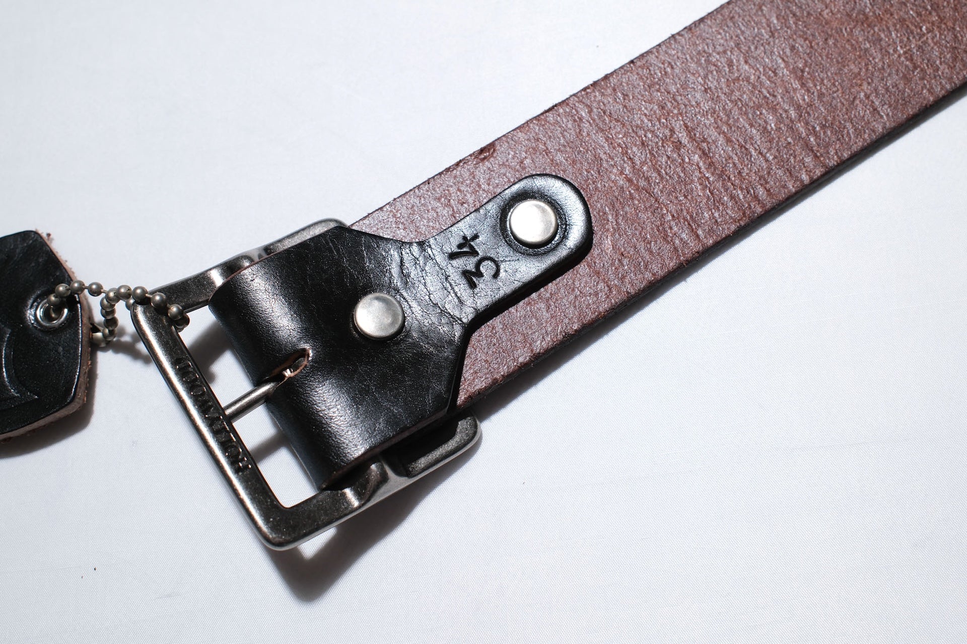 Hollywood Trading Company "Sunburst" Belt (Ultimate Black)