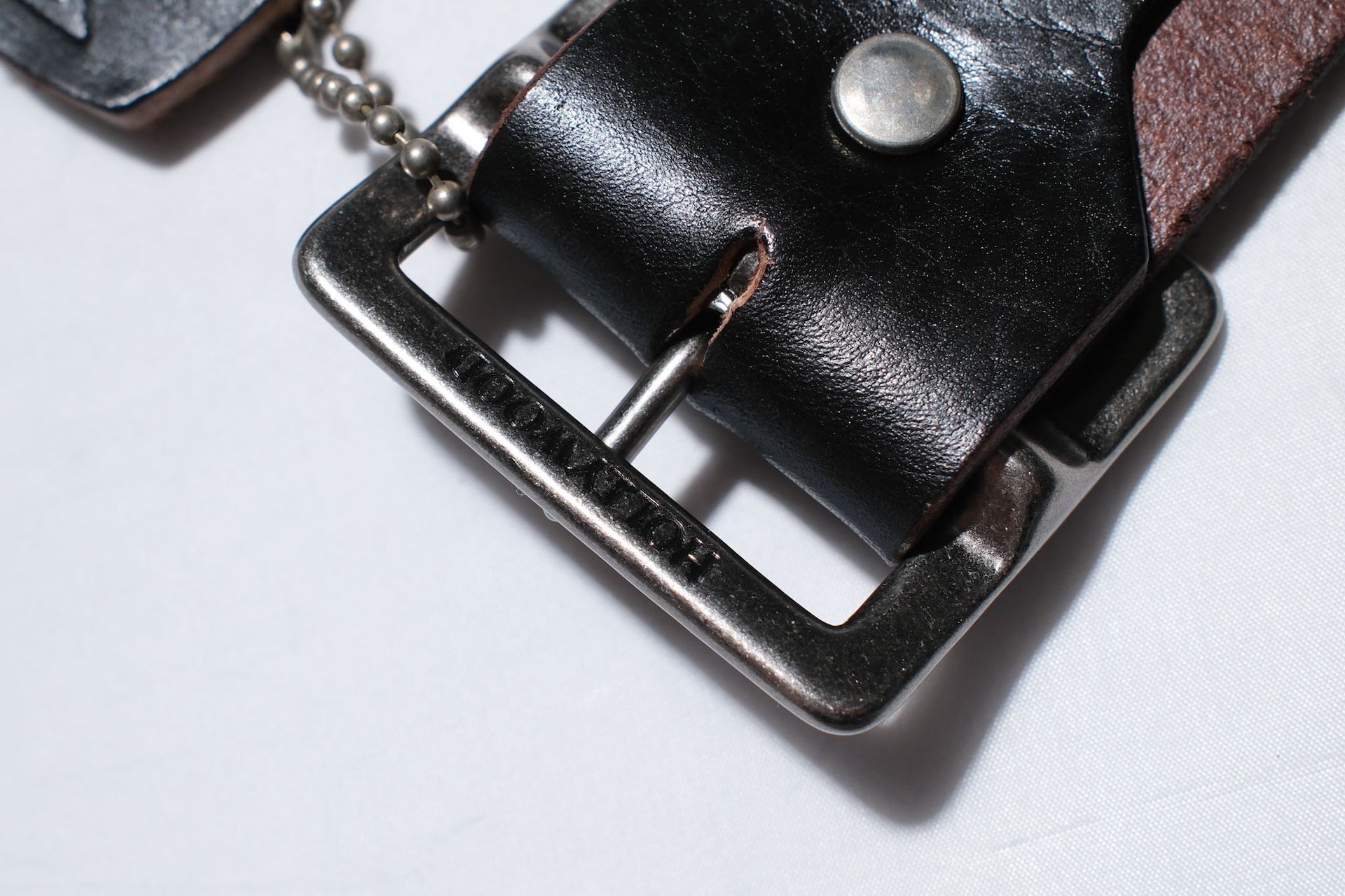 Hollywood Trading Company "Sunburst" Belt (Ultimate Black)