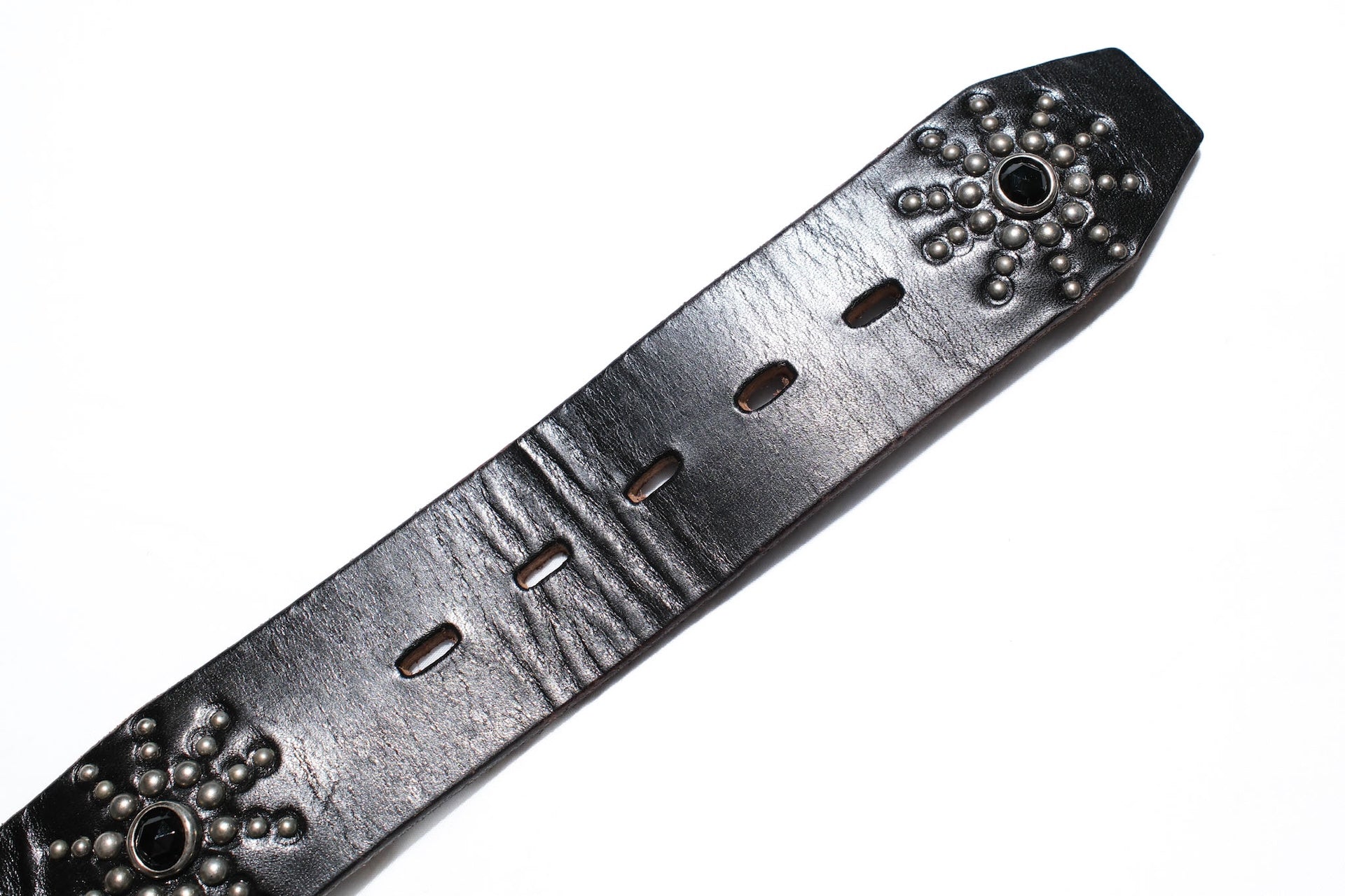 Hollywood Trading Company "Devil Eyes" Belt (Ultimate Black)