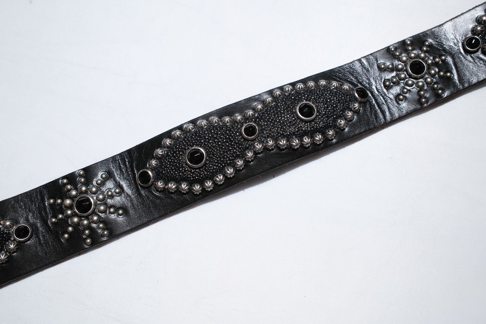 Hollywood Trading Company "Wishing Star" Belt (Ultimate Black)