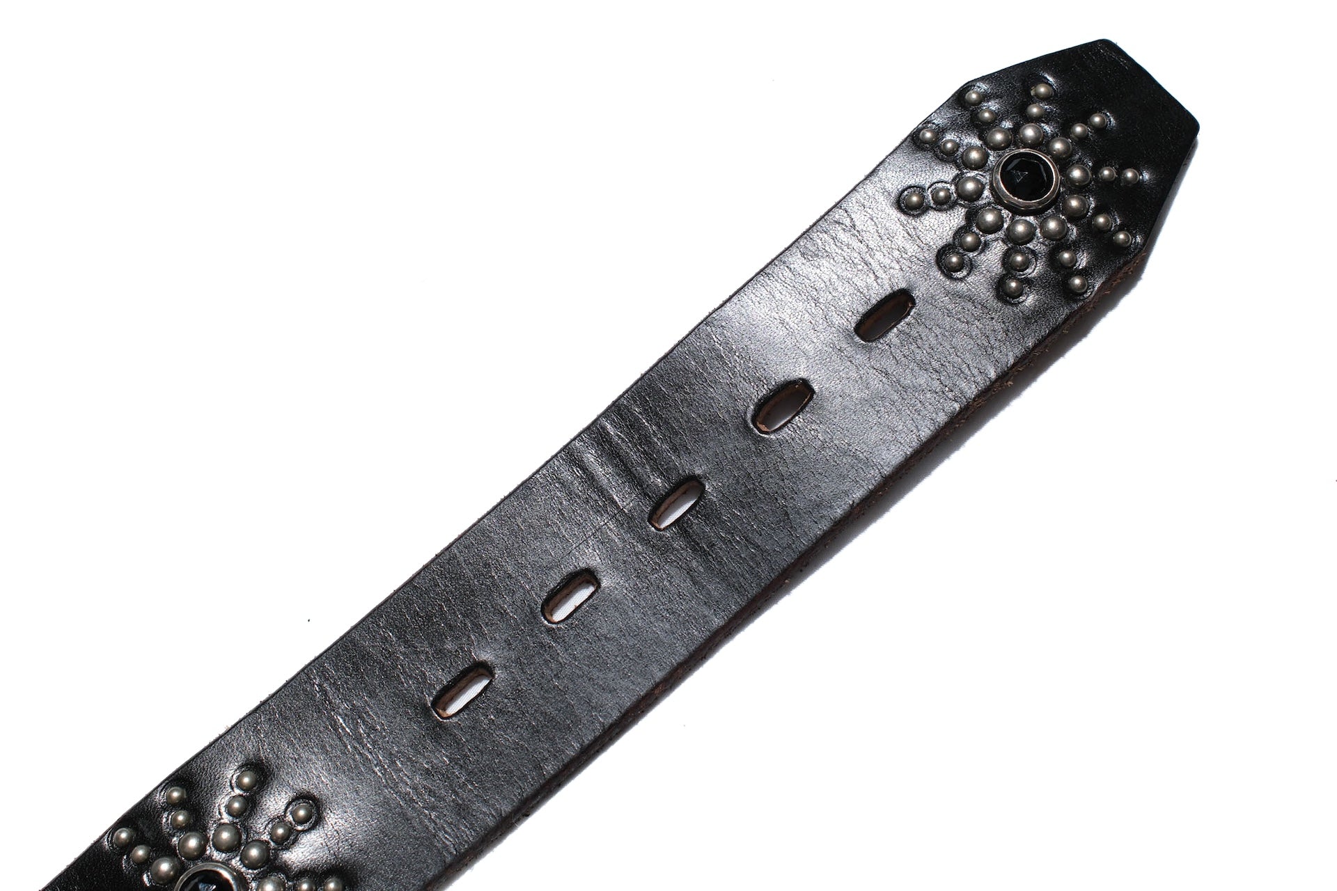 Hollywood Trading Company "Wishing Star" Belt (Ultimate Black)