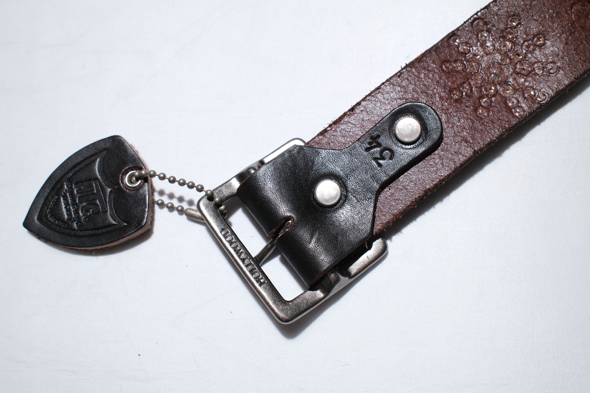 Hollywood Trading Company "Wishing Star" Belt (Ultimate Black)