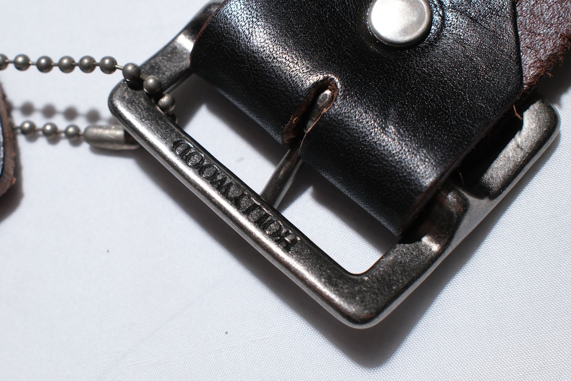 Hollywood Trading Company "Wishing Star" Belt (Ultimate Black)