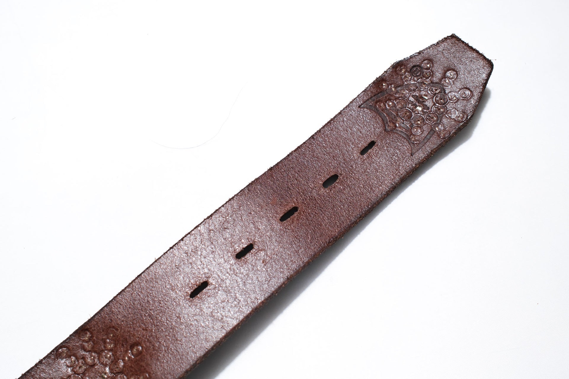Hollywood Trading Company "Wishing Star" Belt (Ultimate Black)