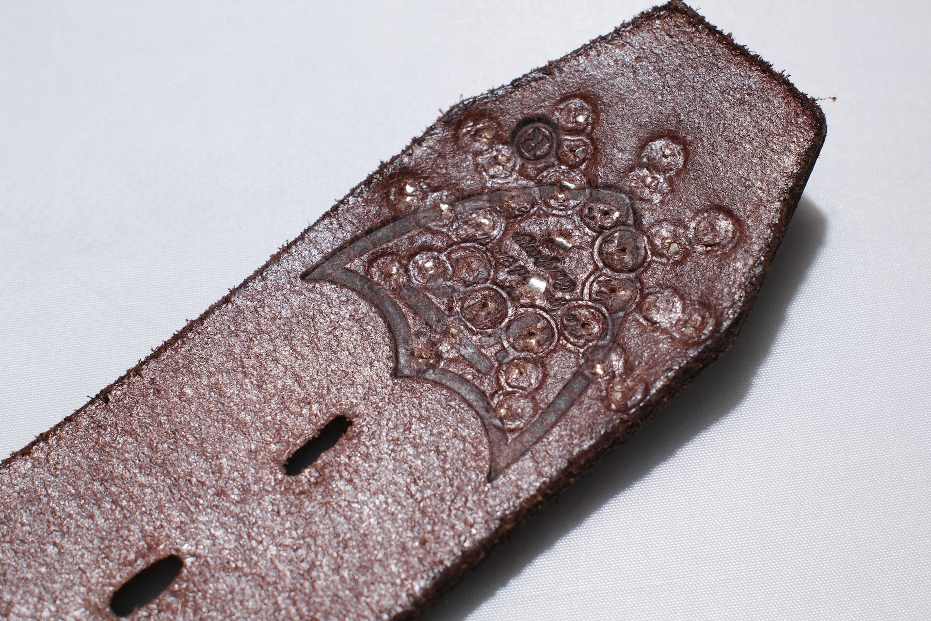 Hollywood Trading Company "Wishing Star" Belt (Ultimate Black)