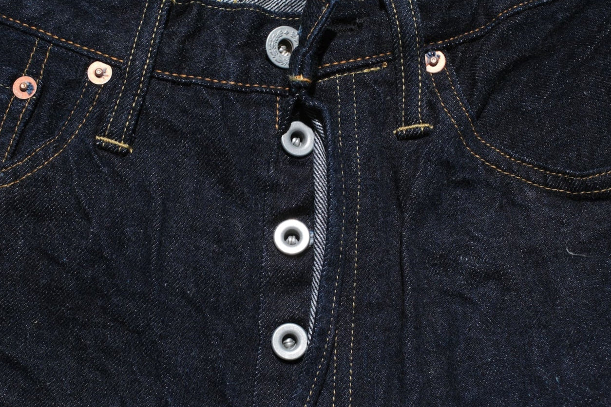 Dubble Works 12.5oz "Standard" Denim (Classic Straight fit)