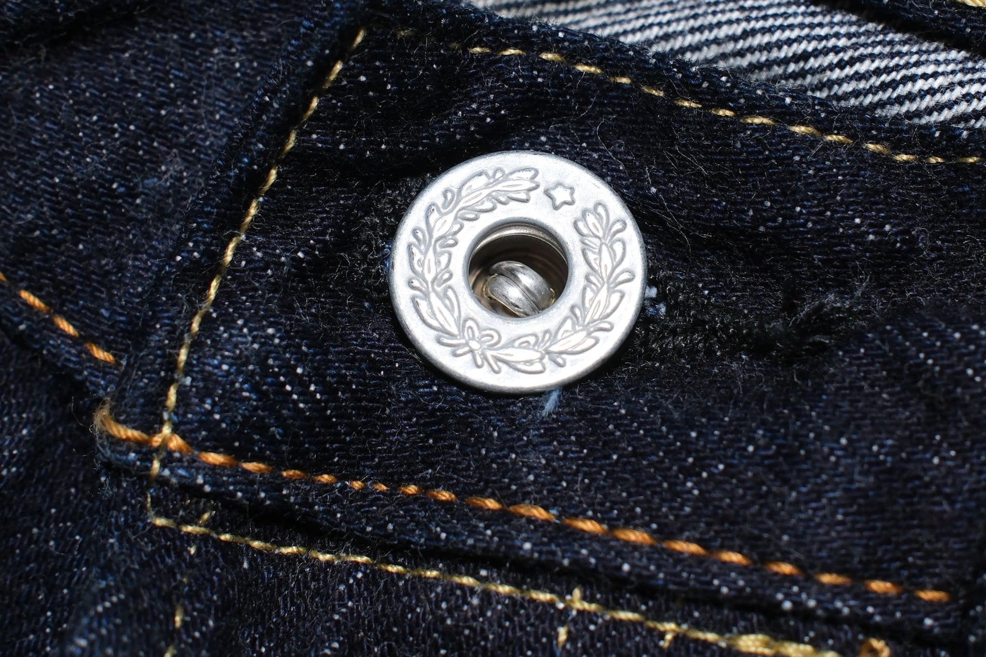 Dubble Works 12.5oz "Standard" Denim (Classic Straight fit)