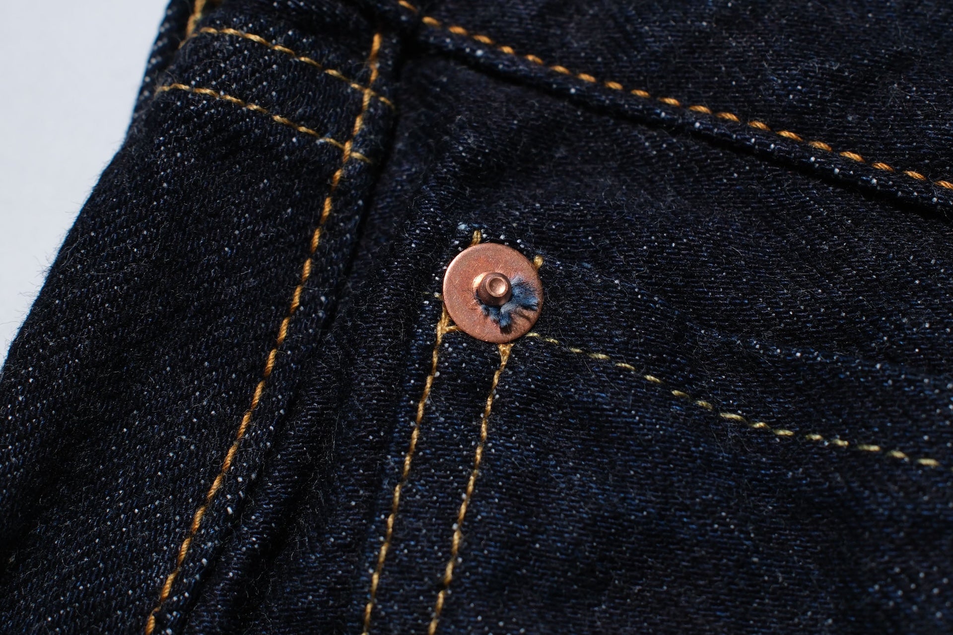 Dubble Works 12.5oz "Standard" Denim (Classic Straight fit)