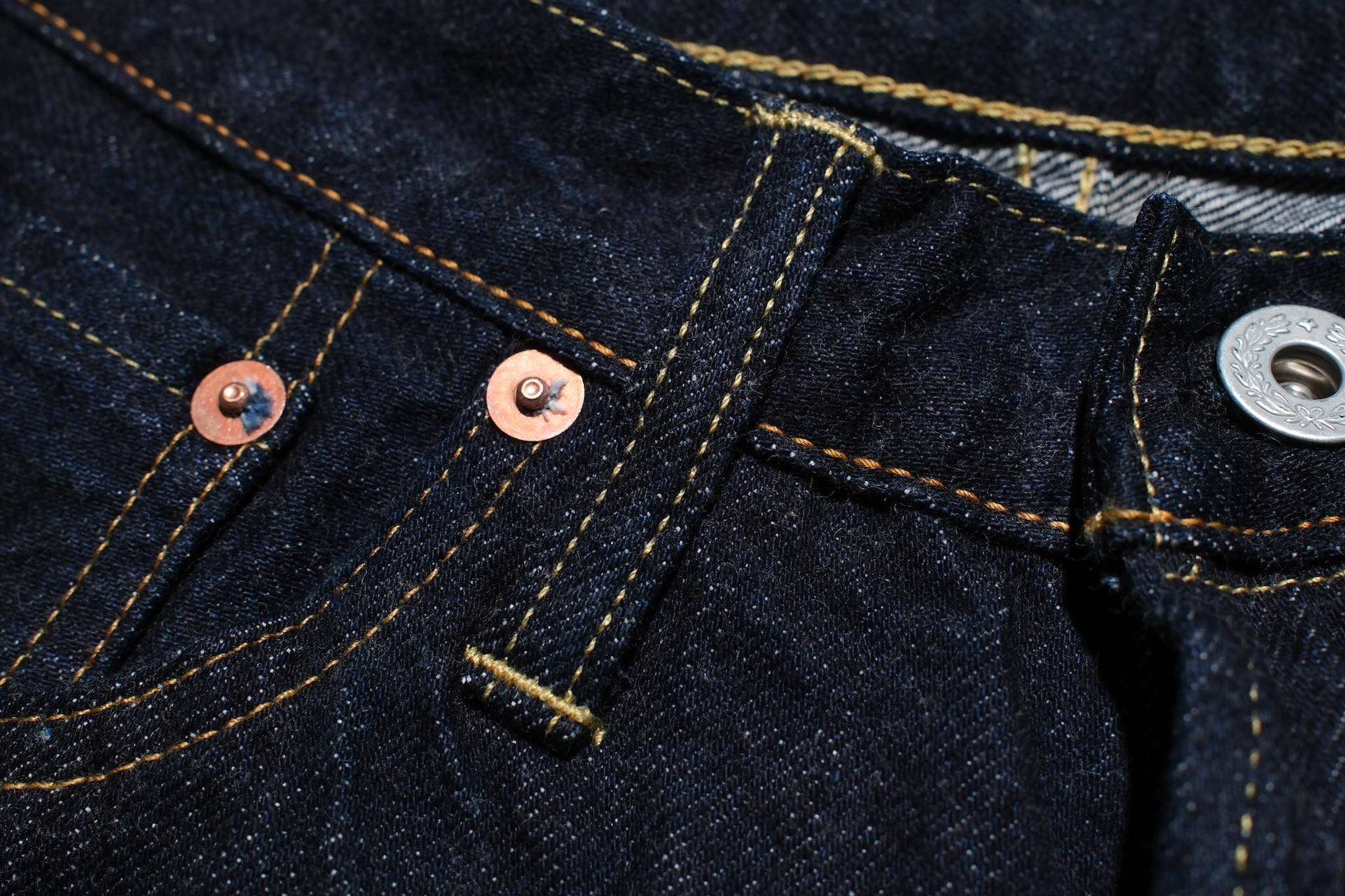 Dubble Works 12.5oz "Standard" Denim (Classic Straight fit)