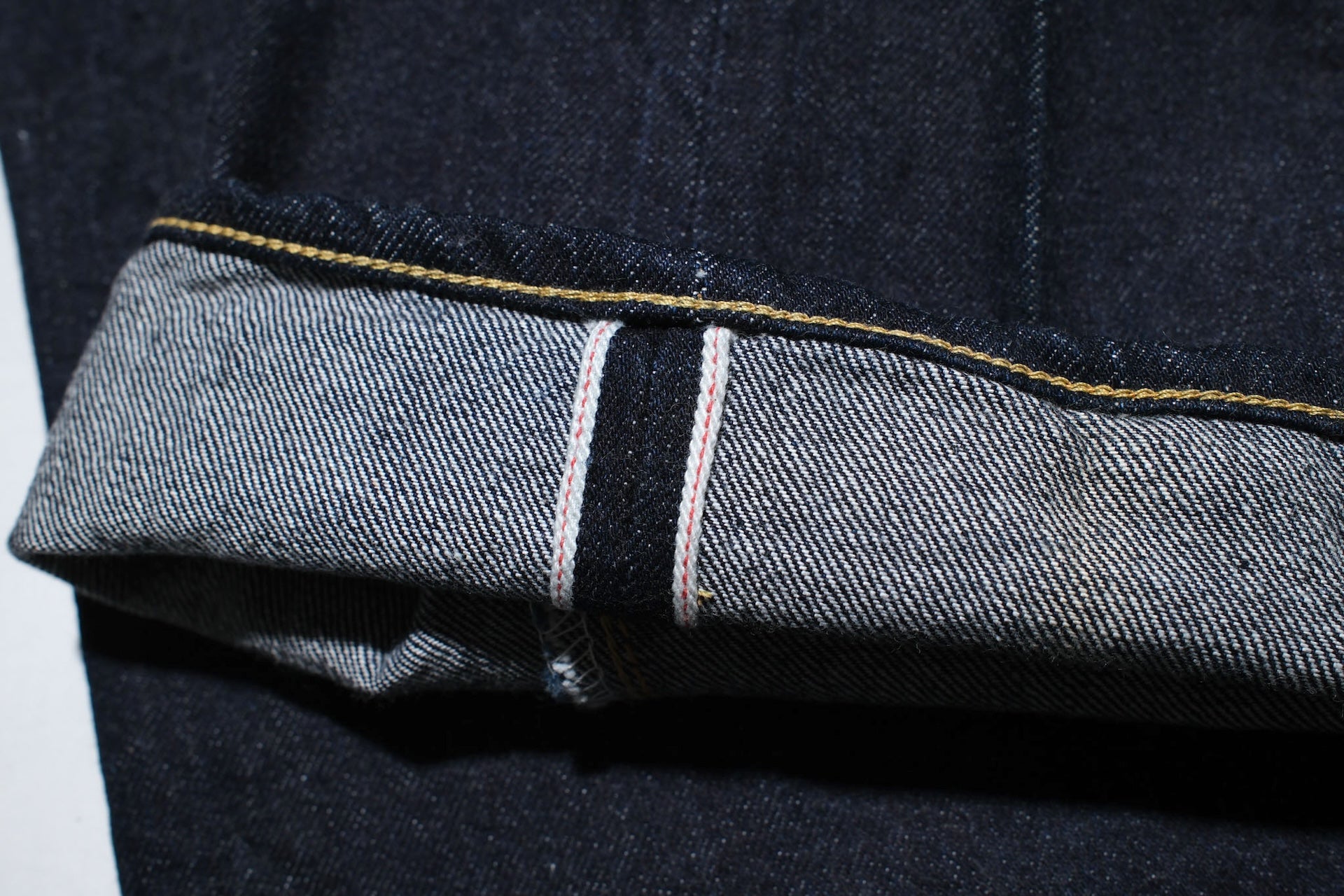 Dubble Works 12.5oz "Standard" Denim (Classic Straight fit)