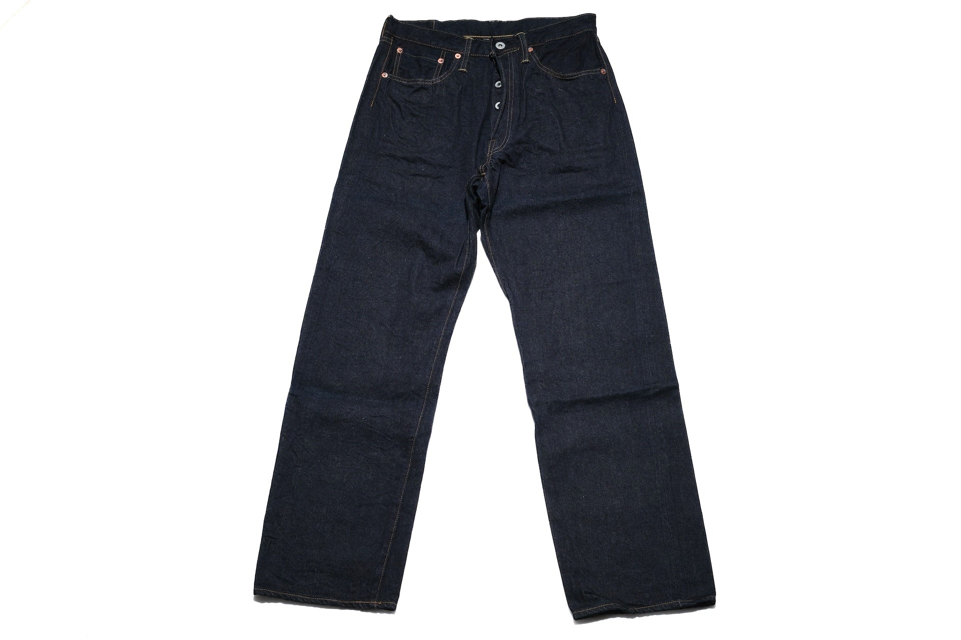 Dubble Works 12.5oz "Standard" Denim (Classic Straight fit)
