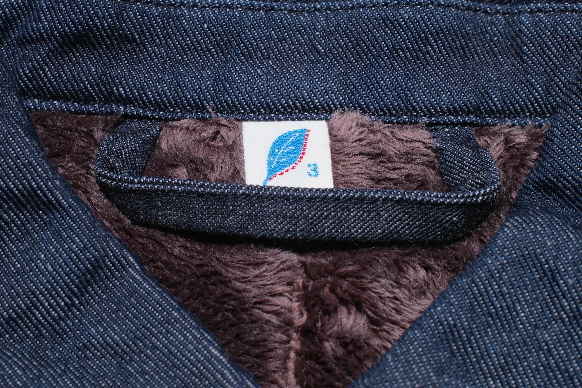 Pure Blue Japan Denim BOA Jacket (Indigo)
