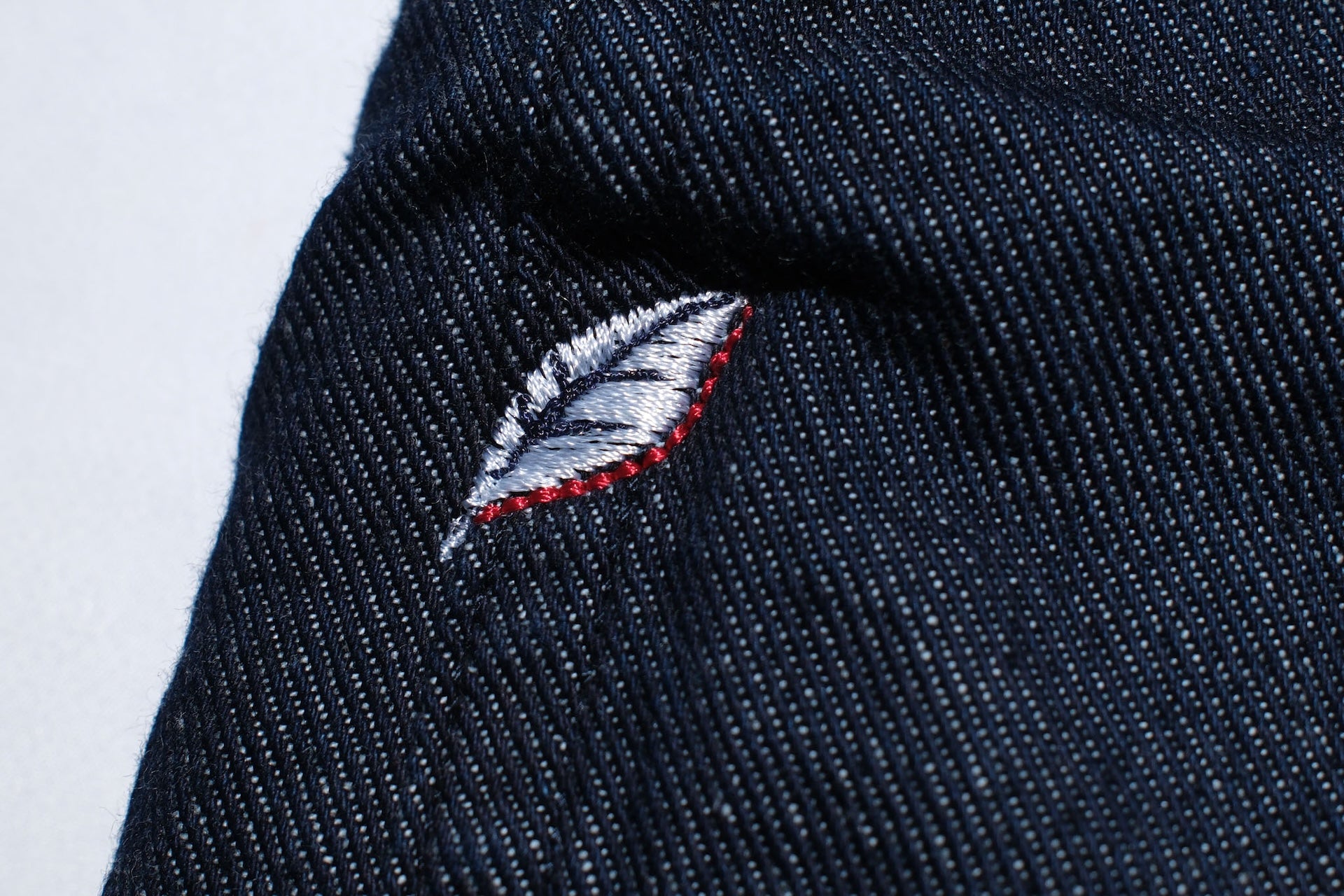 Pure Blue Japan Denim BOA Jacket (Indigo)