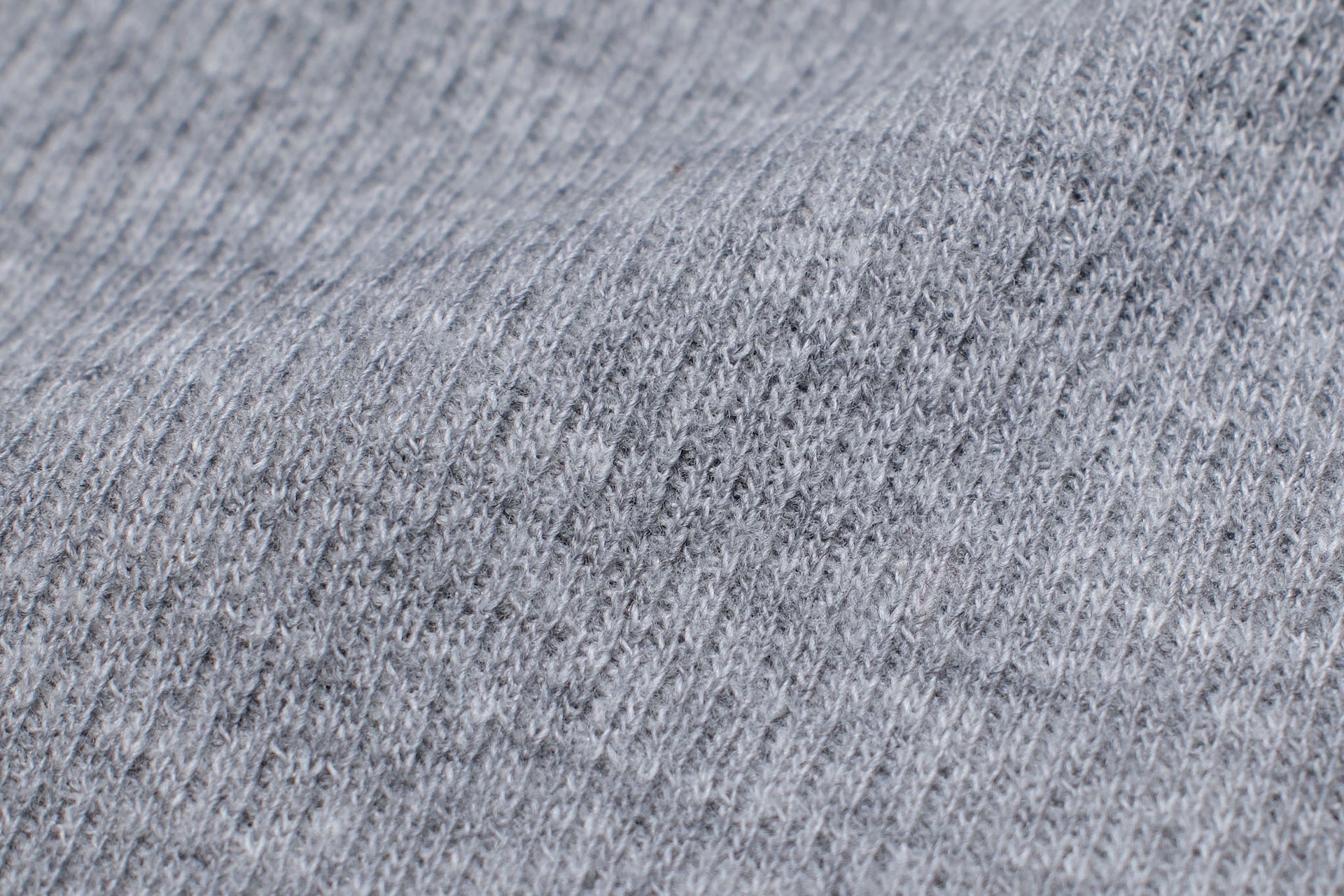 Dubble Works "Standard" L/S Plain Thermal (Grey)